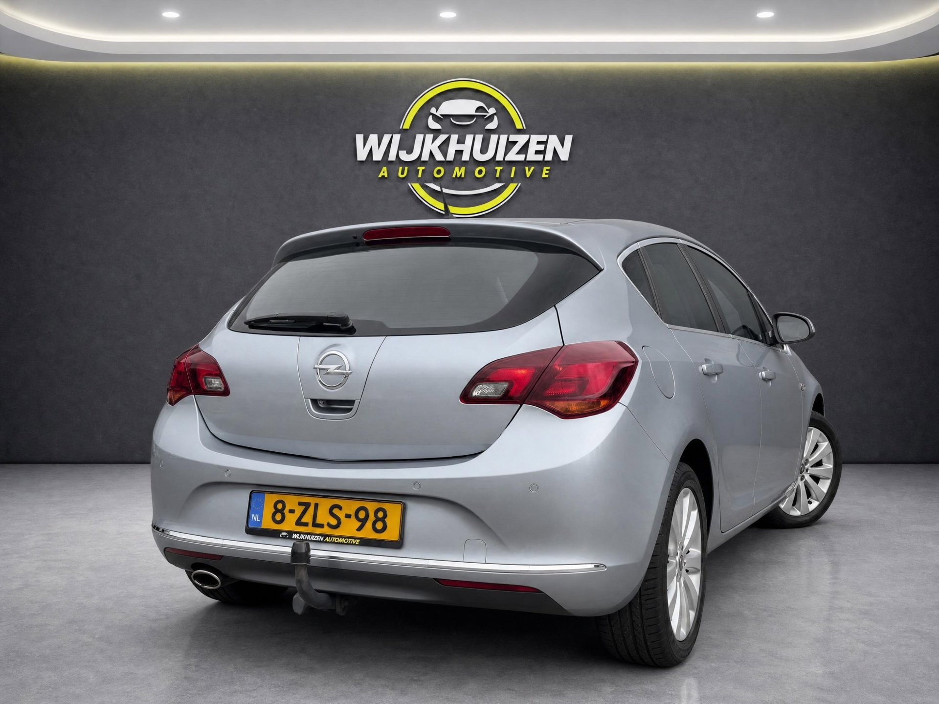 Foto van Opel Astra
