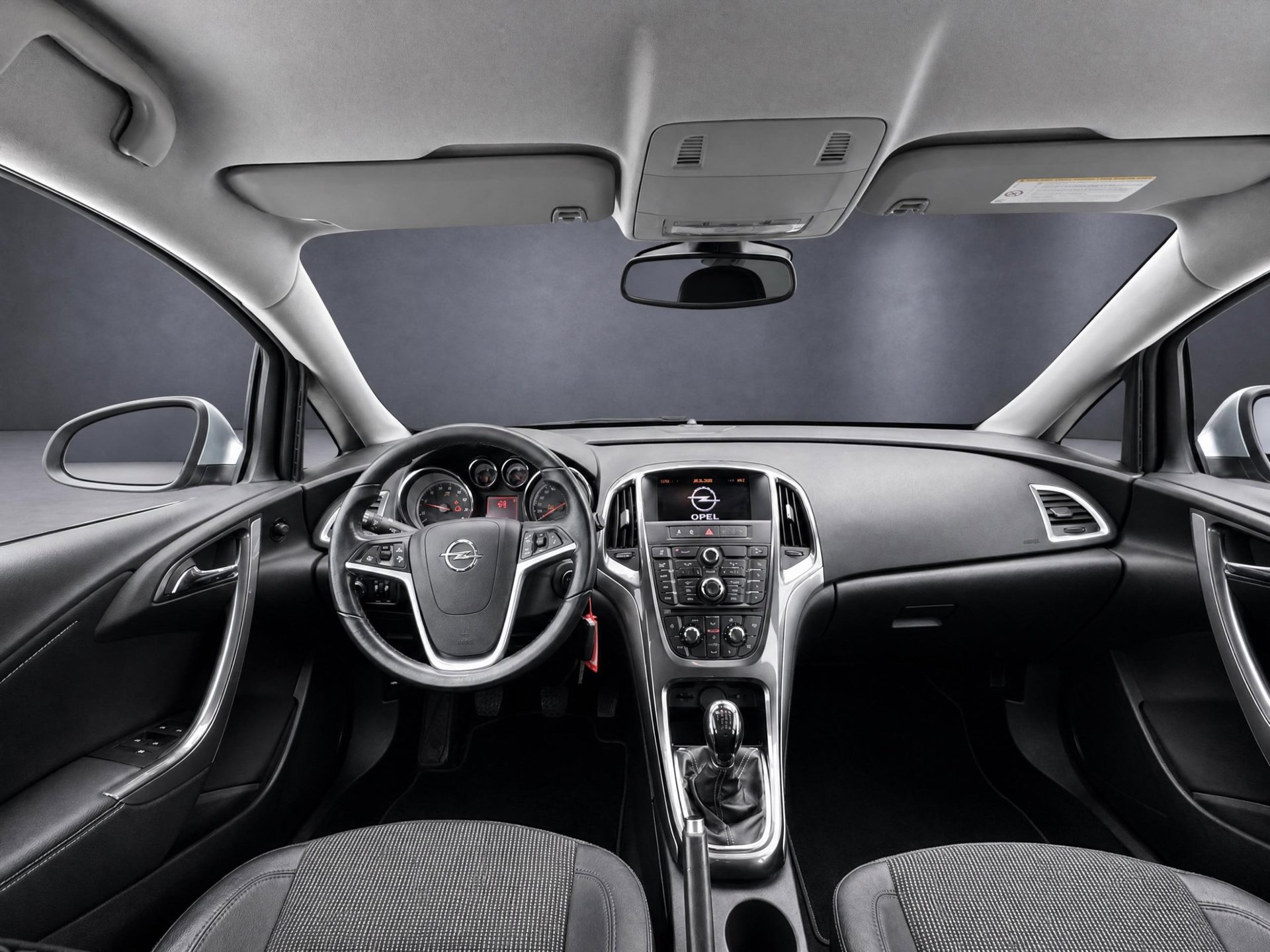 Foto van Opel Astra