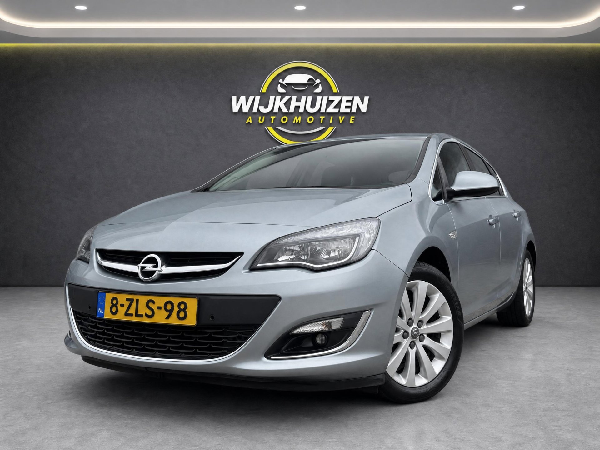 Foto van Opel Astra