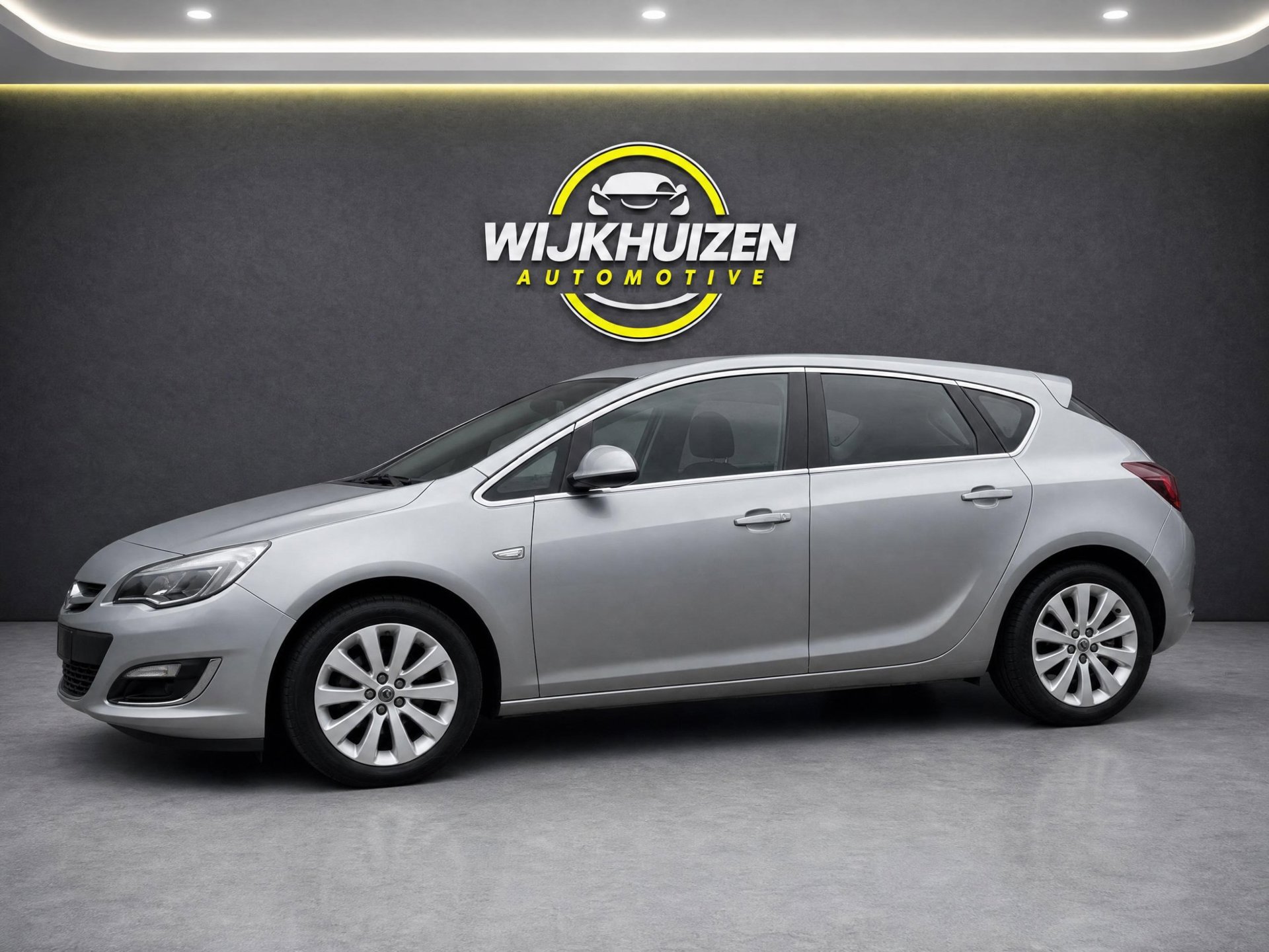 Foto van Opel Astra