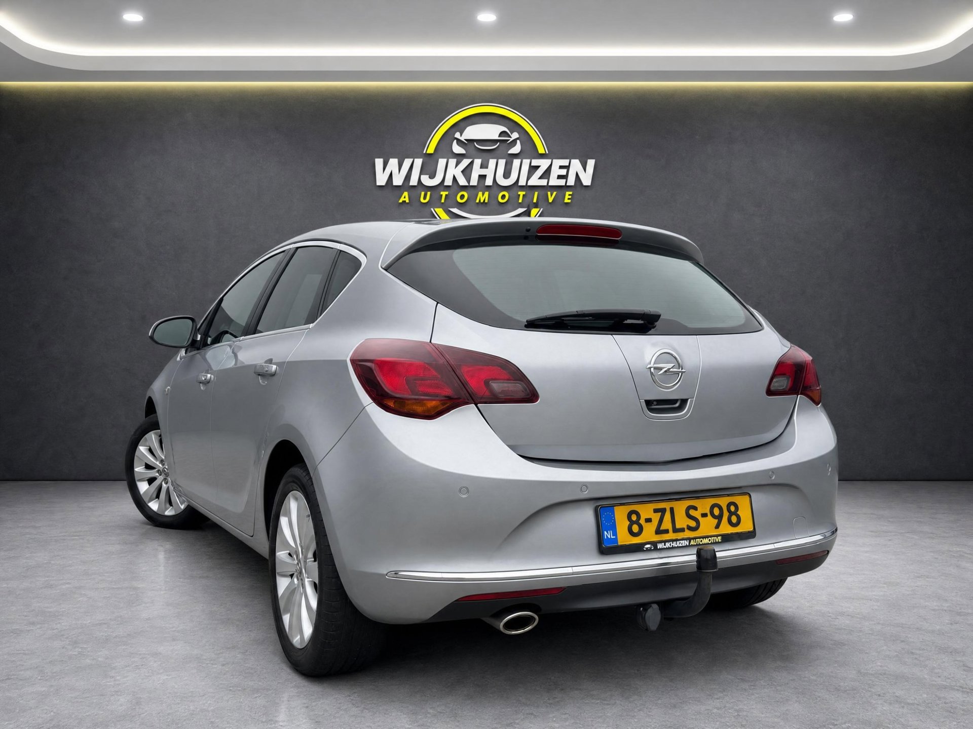 Foto van Opel Astra
