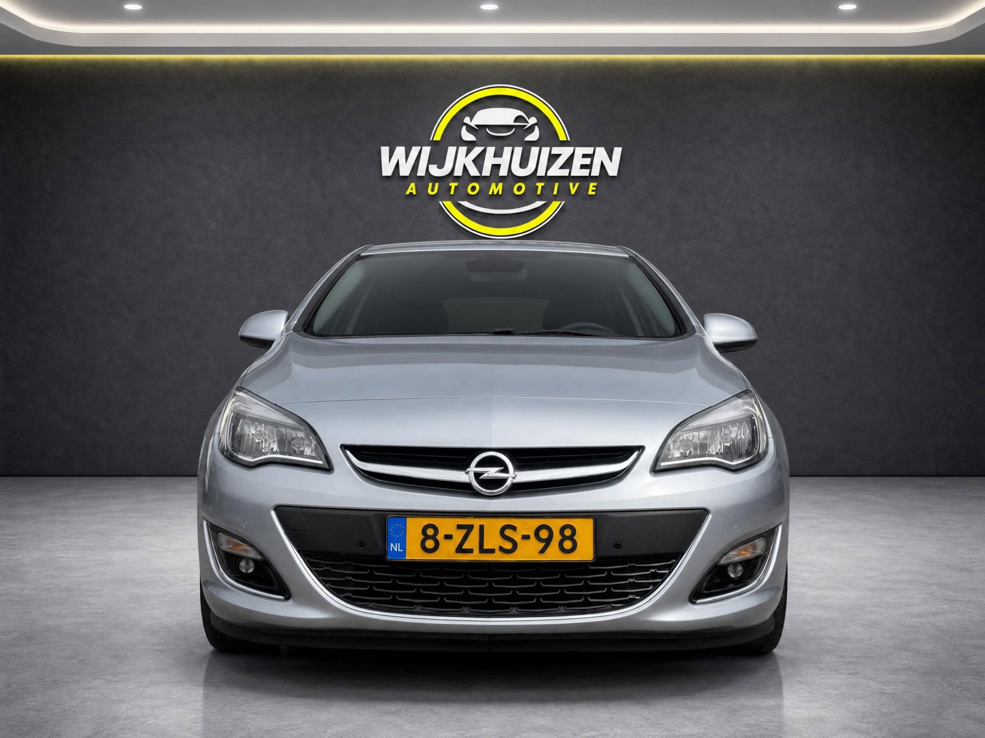 Foto van Opel Astra