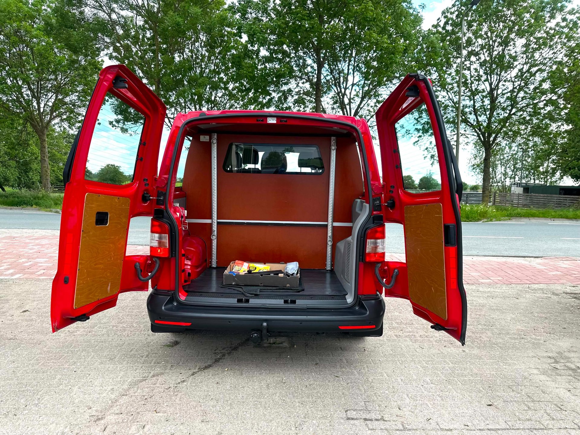 Foto van Volkswagen Kombi