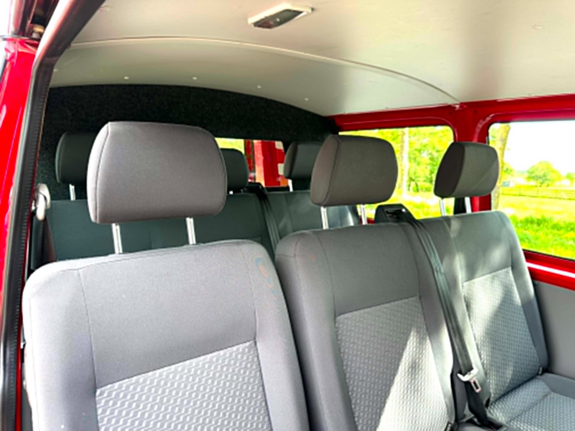 Foto van Volkswagen Kombi