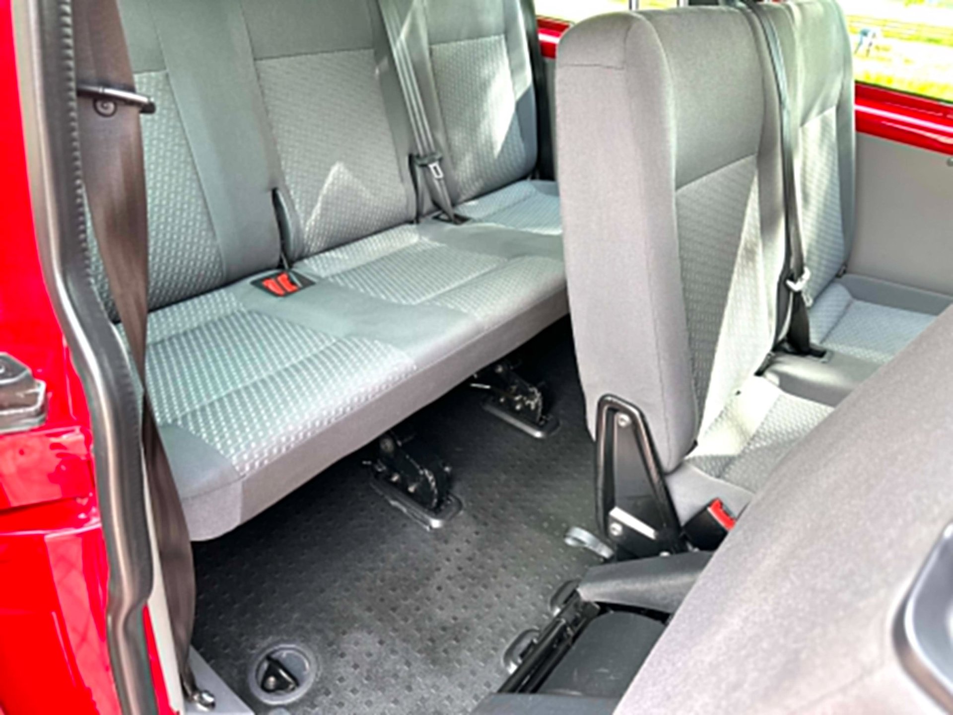 Foto van Volkswagen Kombi