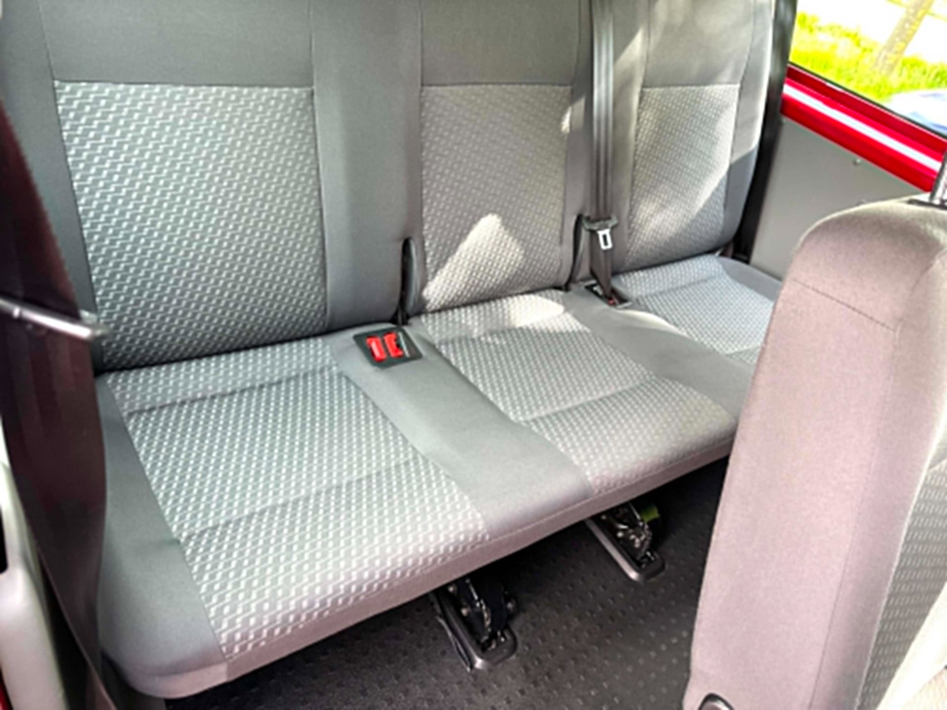 Foto van Volkswagen Kombi