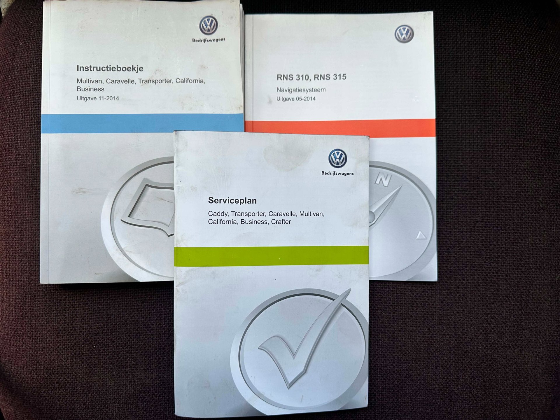 Foto van Volkswagen Kombi