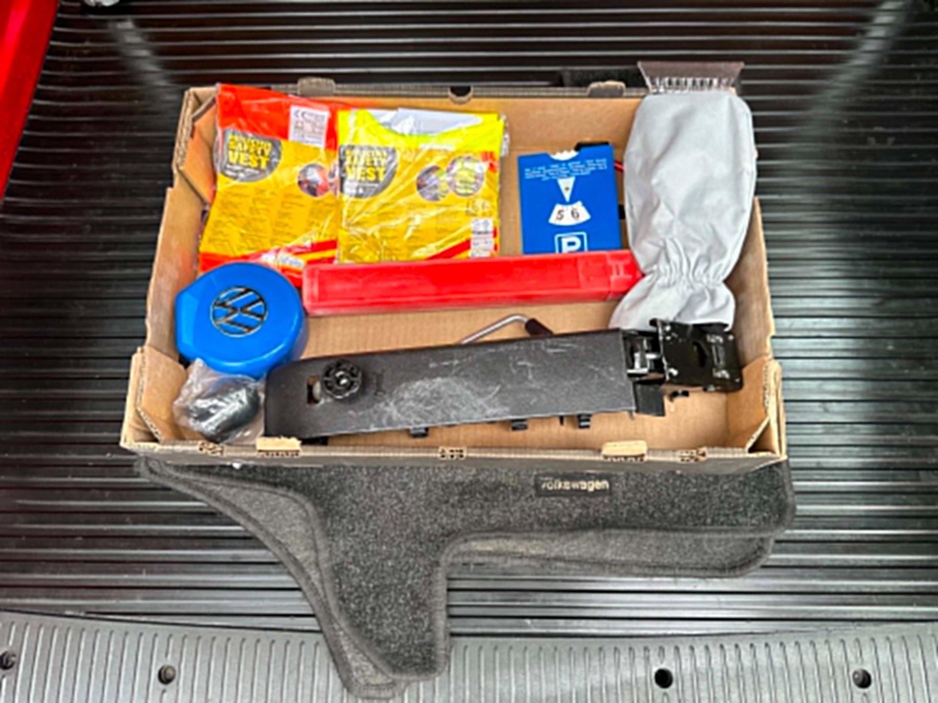 Foto van Volkswagen Kombi