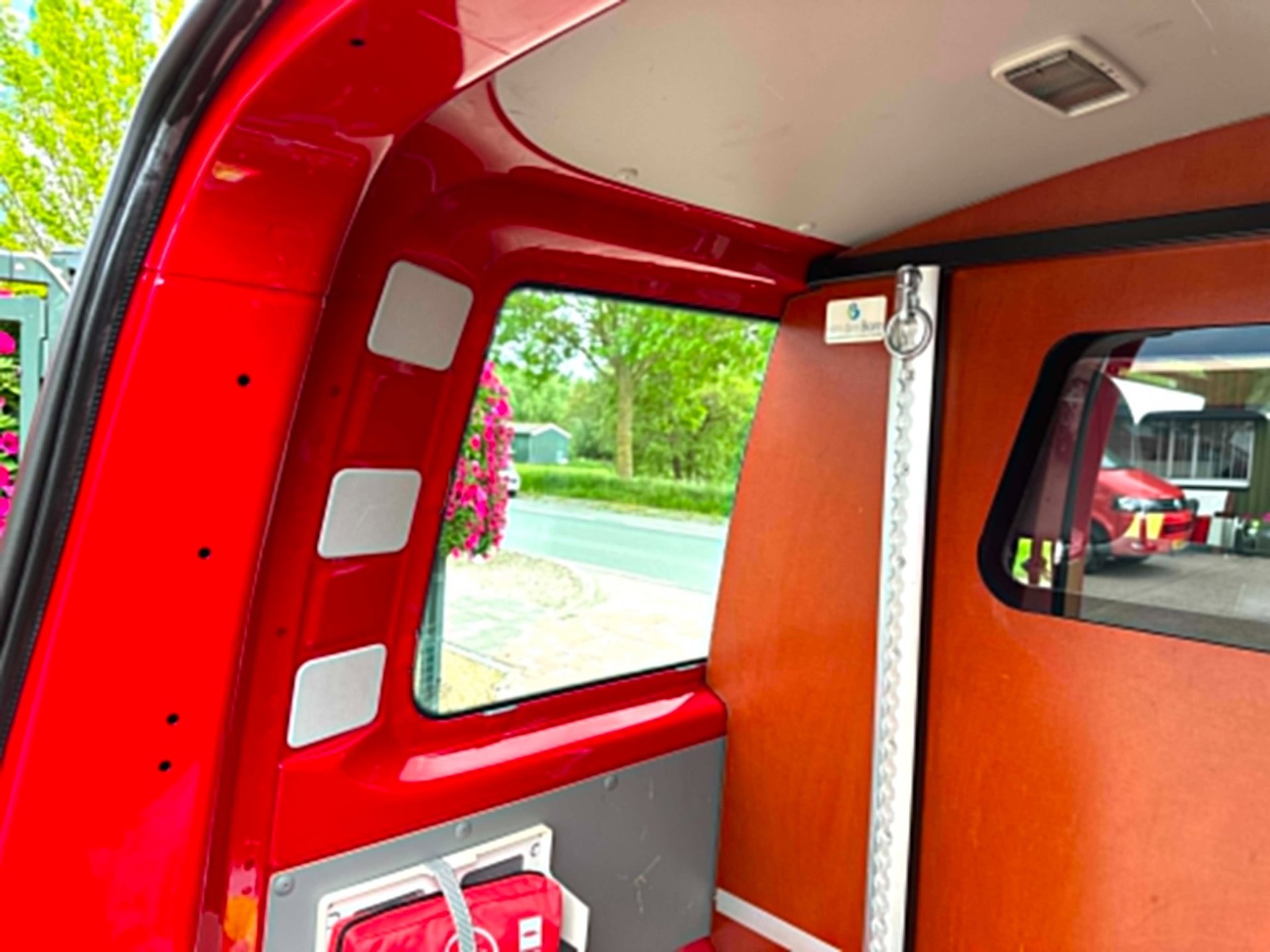 Foto van Volkswagen Kombi