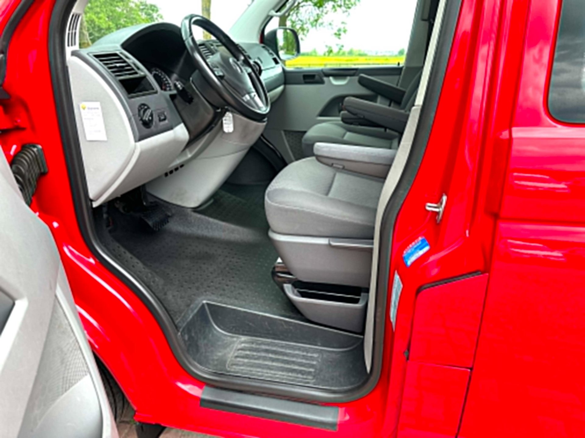 Foto van Volkswagen Kombi