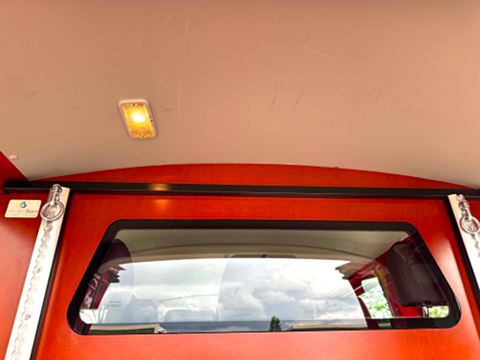 Foto van Volkswagen Kombi