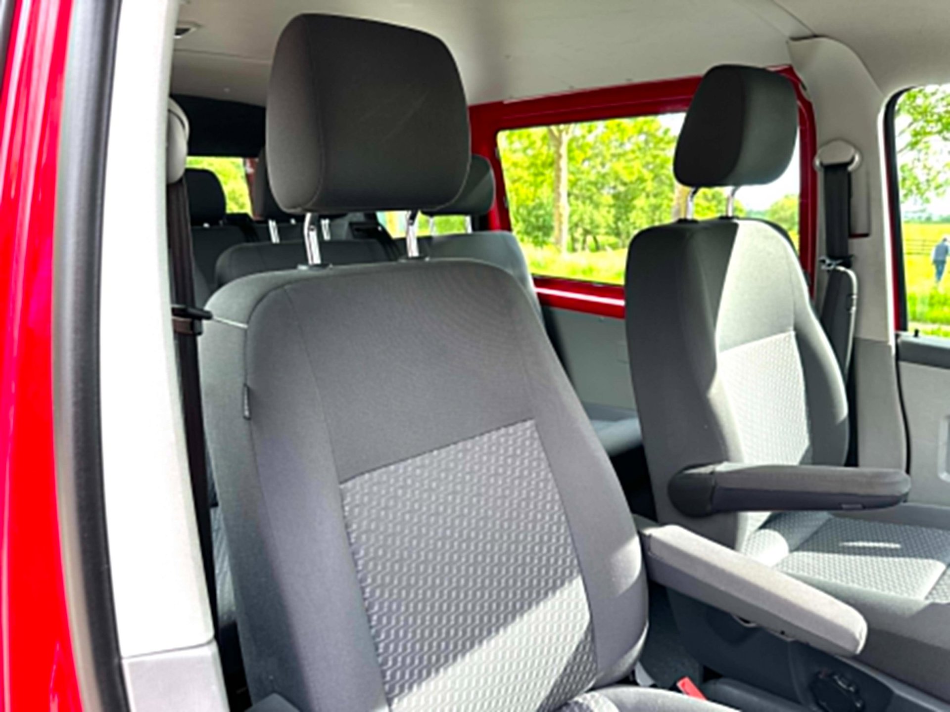 Foto van Volkswagen Kombi