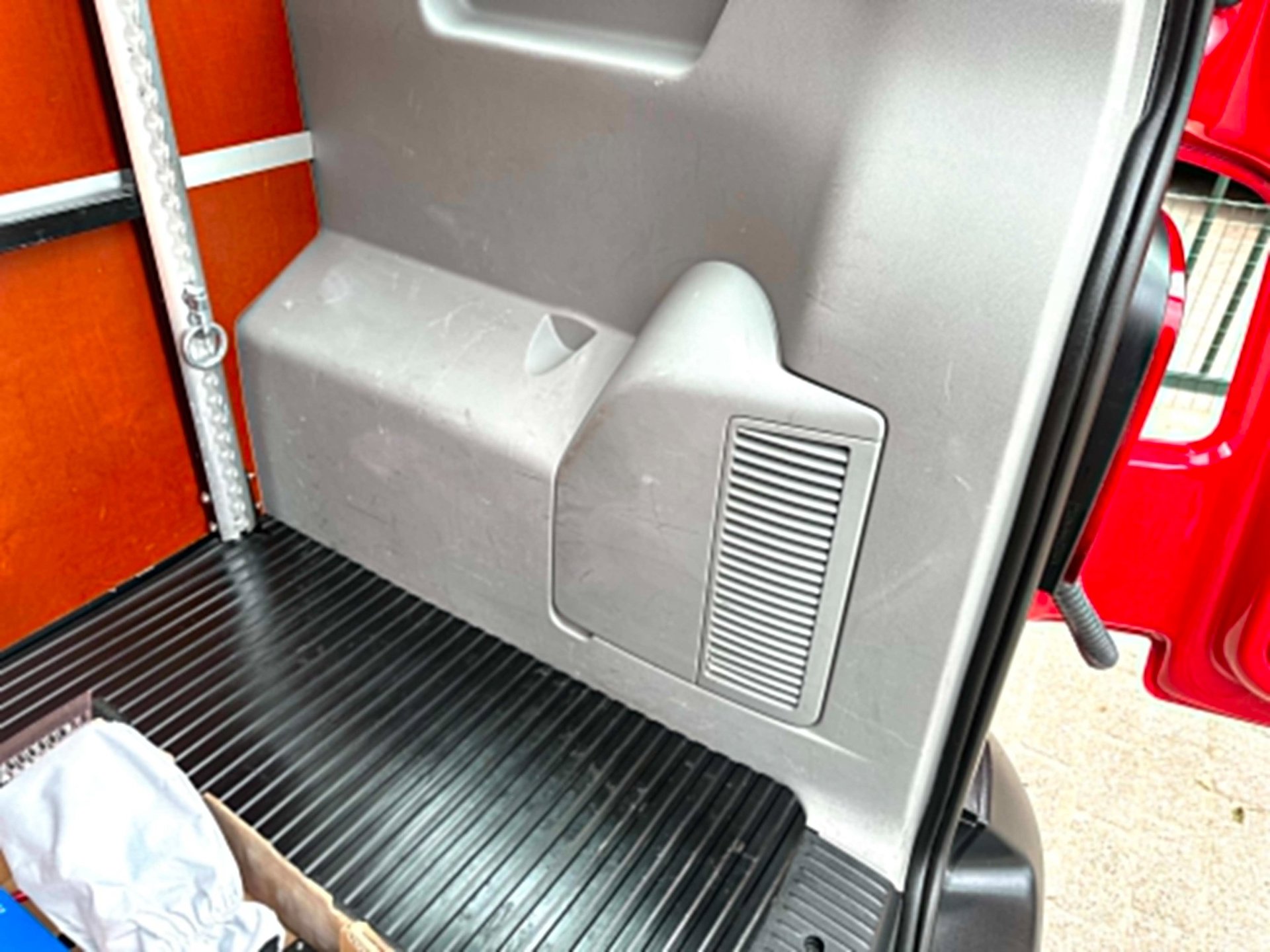 Foto van Volkswagen Kombi