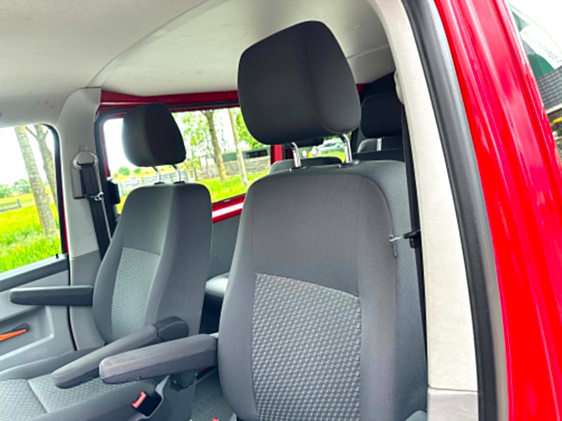 Foto van Volkswagen Kombi
