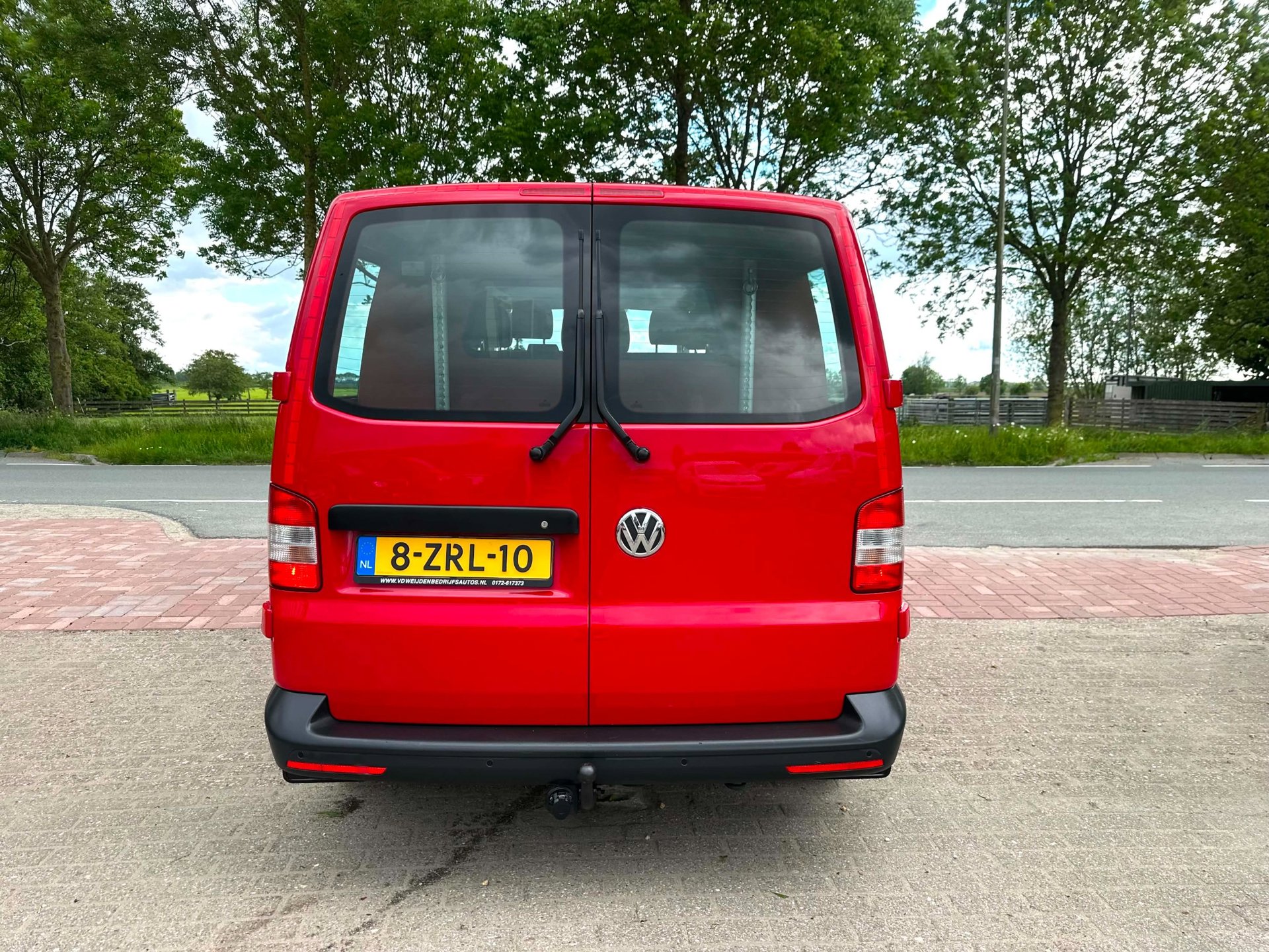 Foto van Volkswagen Kombi