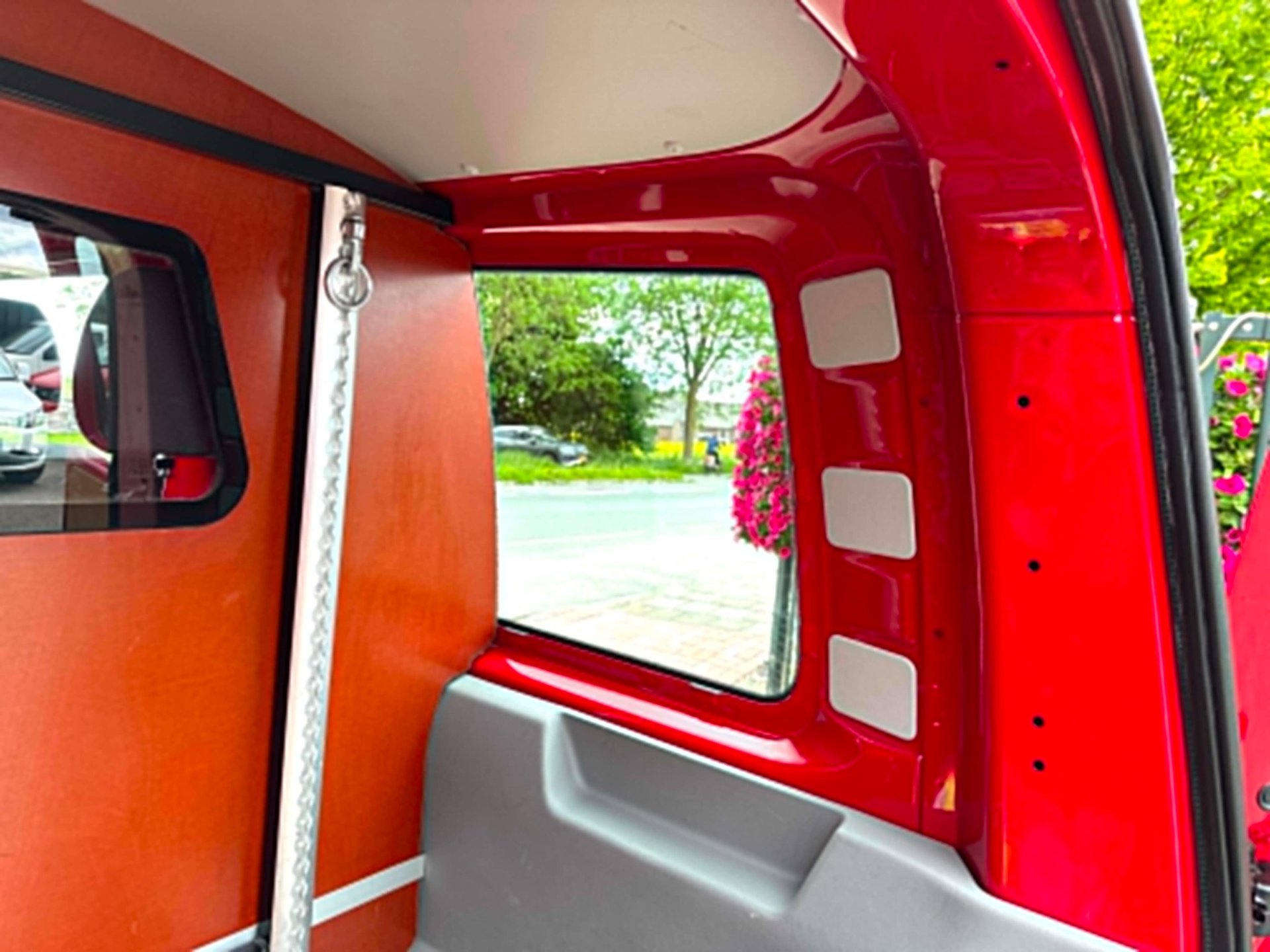 Foto van Volkswagen Kombi