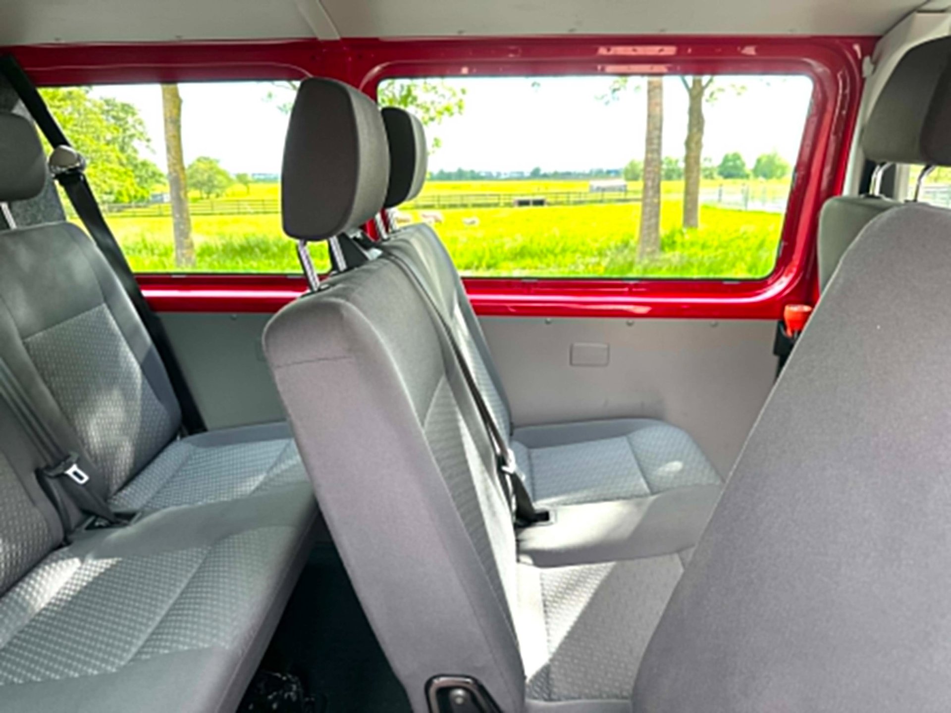 Foto van Volkswagen Kombi