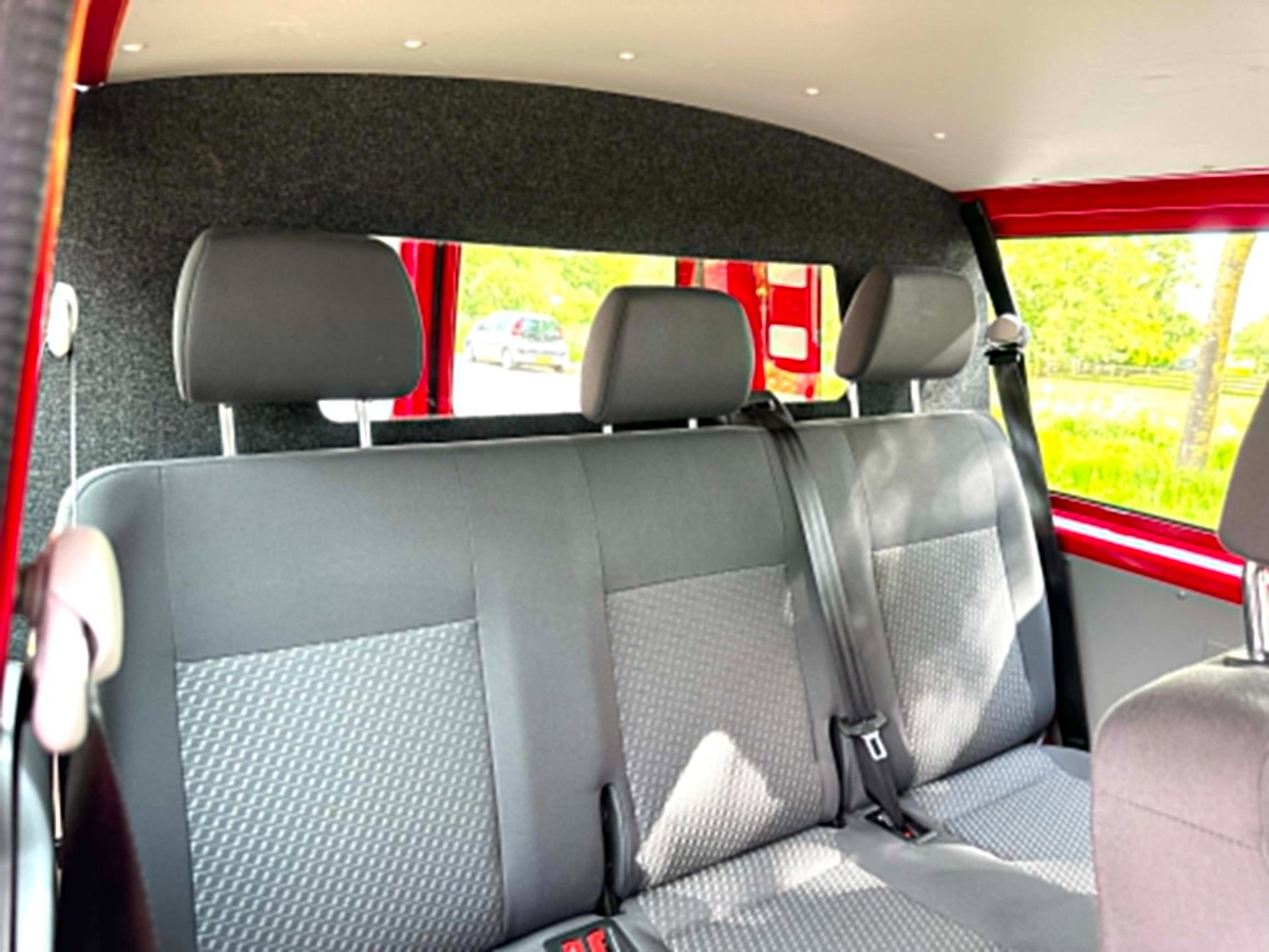 Foto van Volkswagen Kombi