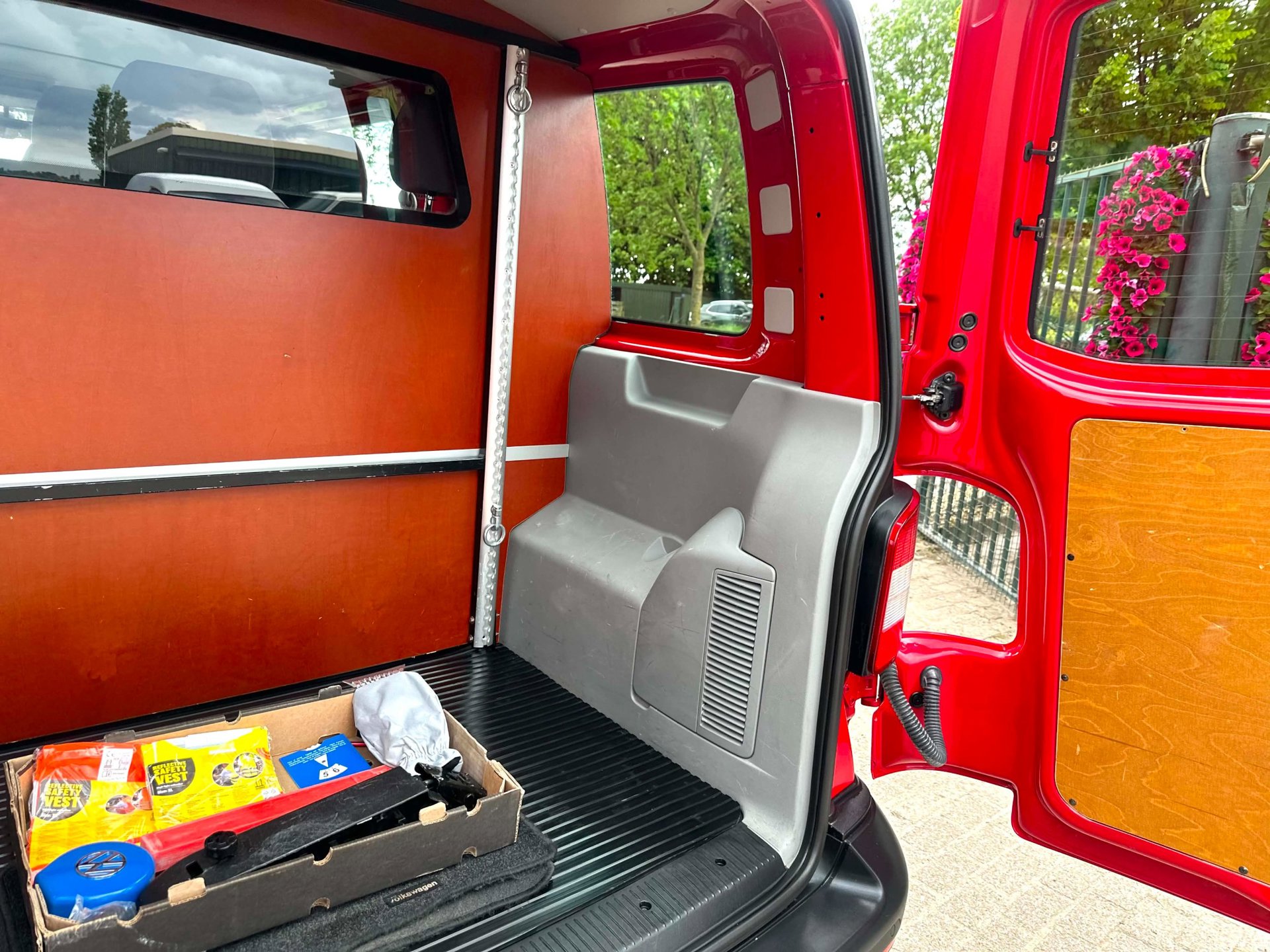 Foto van Volkswagen Kombi