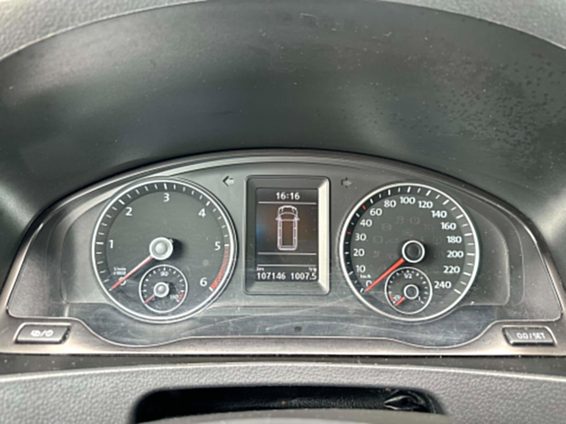 Foto van Volkswagen Kombi