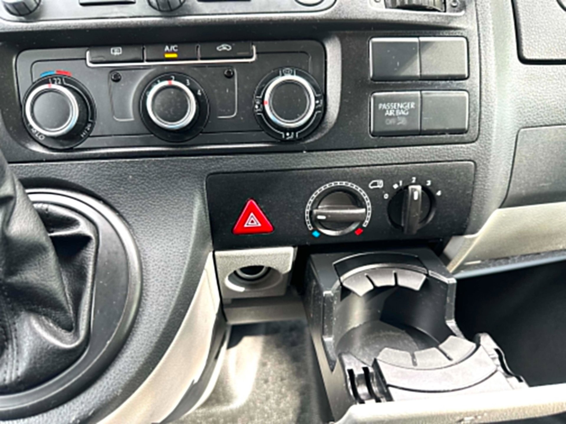 Foto van Volkswagen Kombi