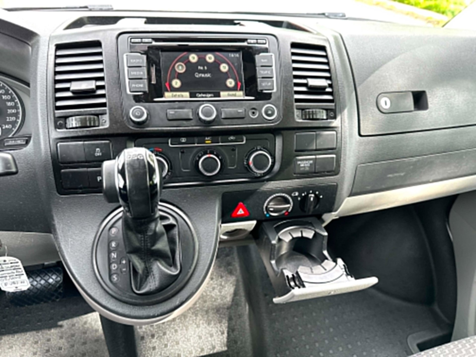 Foto van Volkswagen Kombi