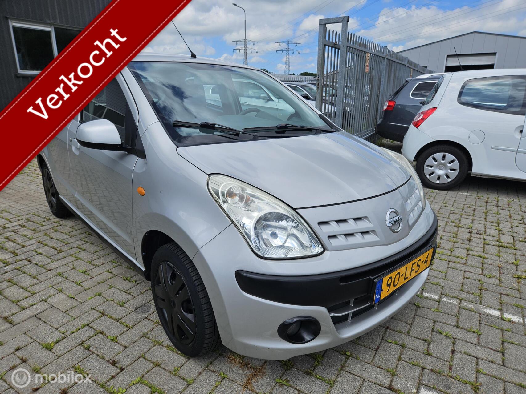 Foto van Nissan Nissan Pixo
