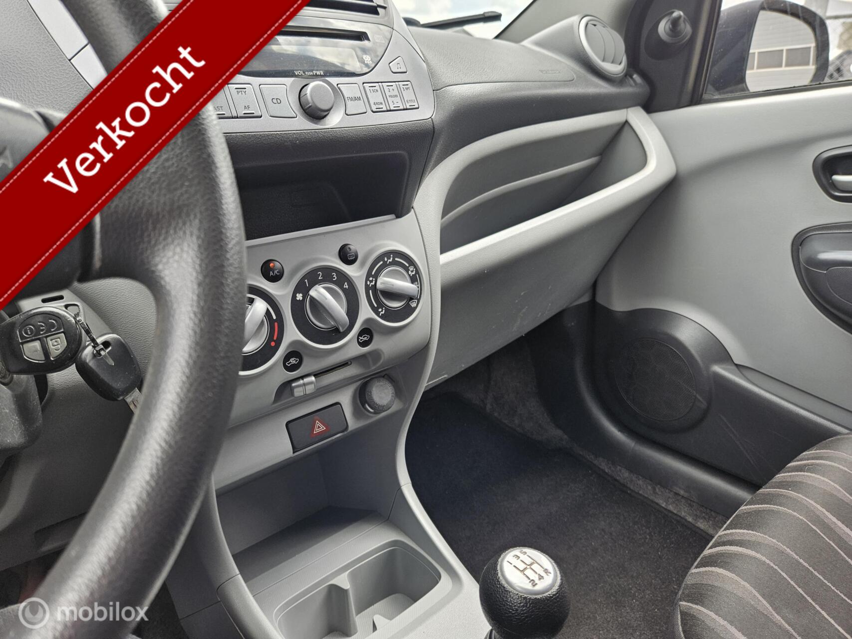 Foto van Nissan Nissan Pixo