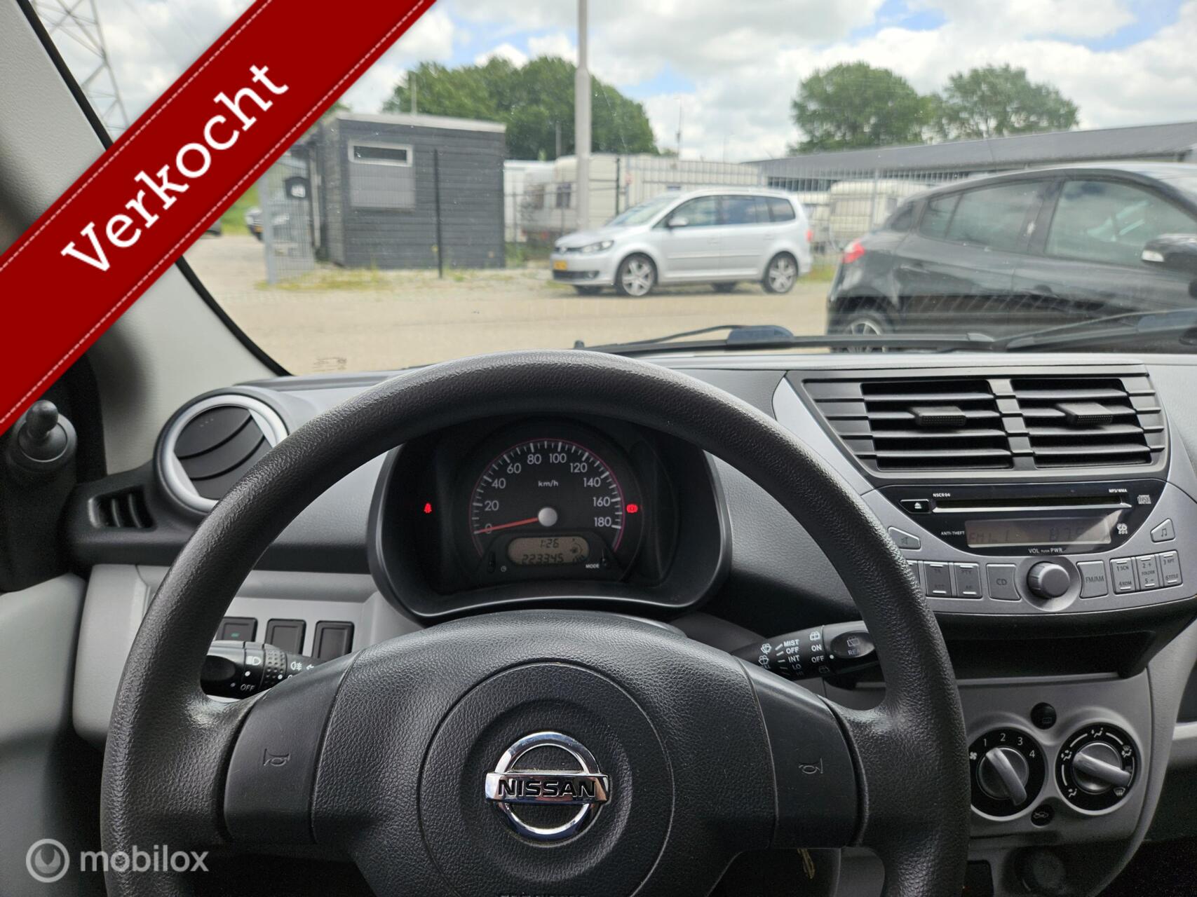Foto van Nissan Nissan Pixo
