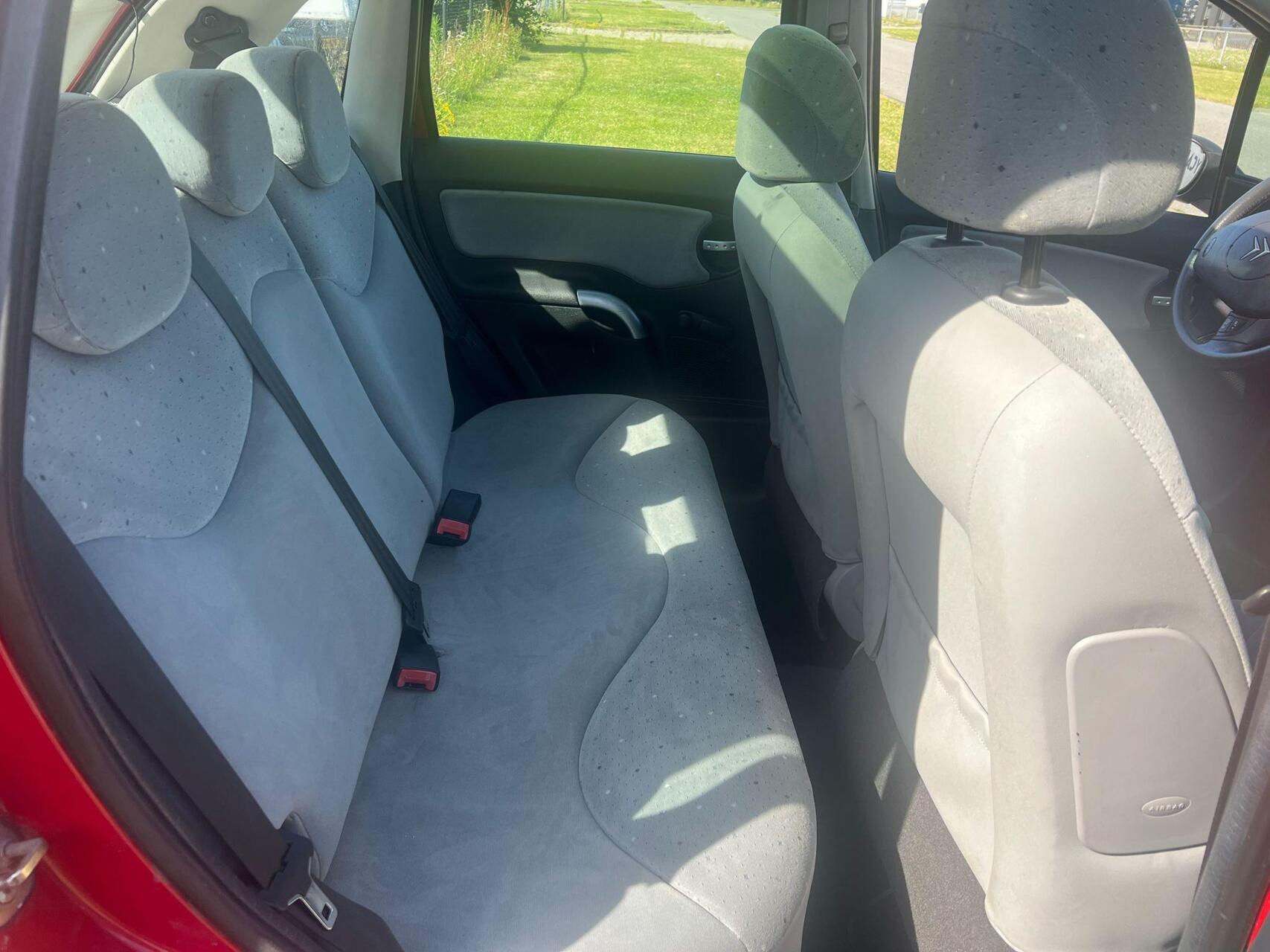 Foto van Citroen C3