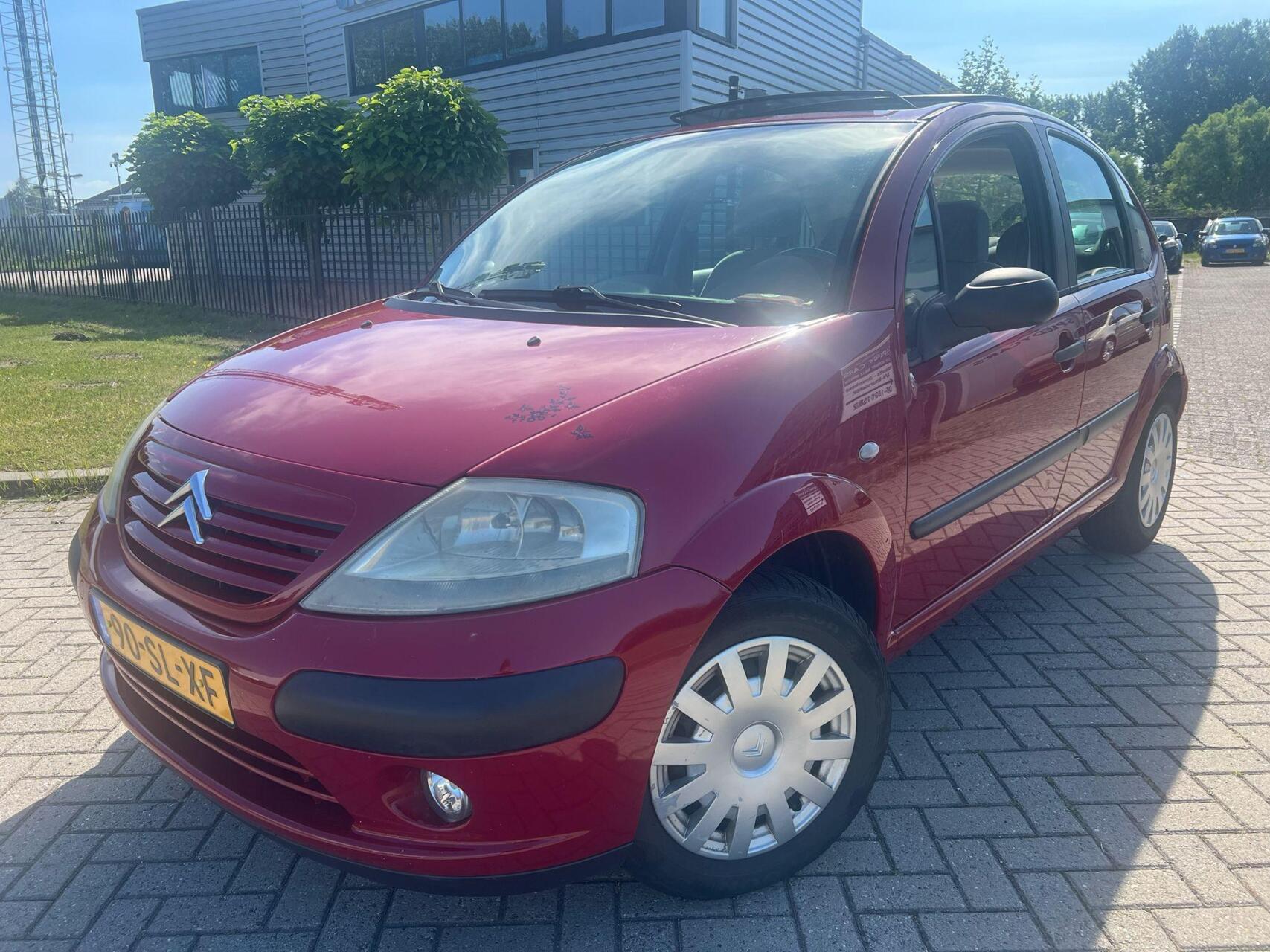 Foto van Citroen C3