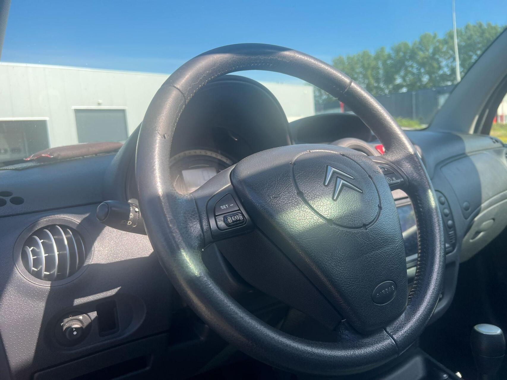 Foto van Citroen C3