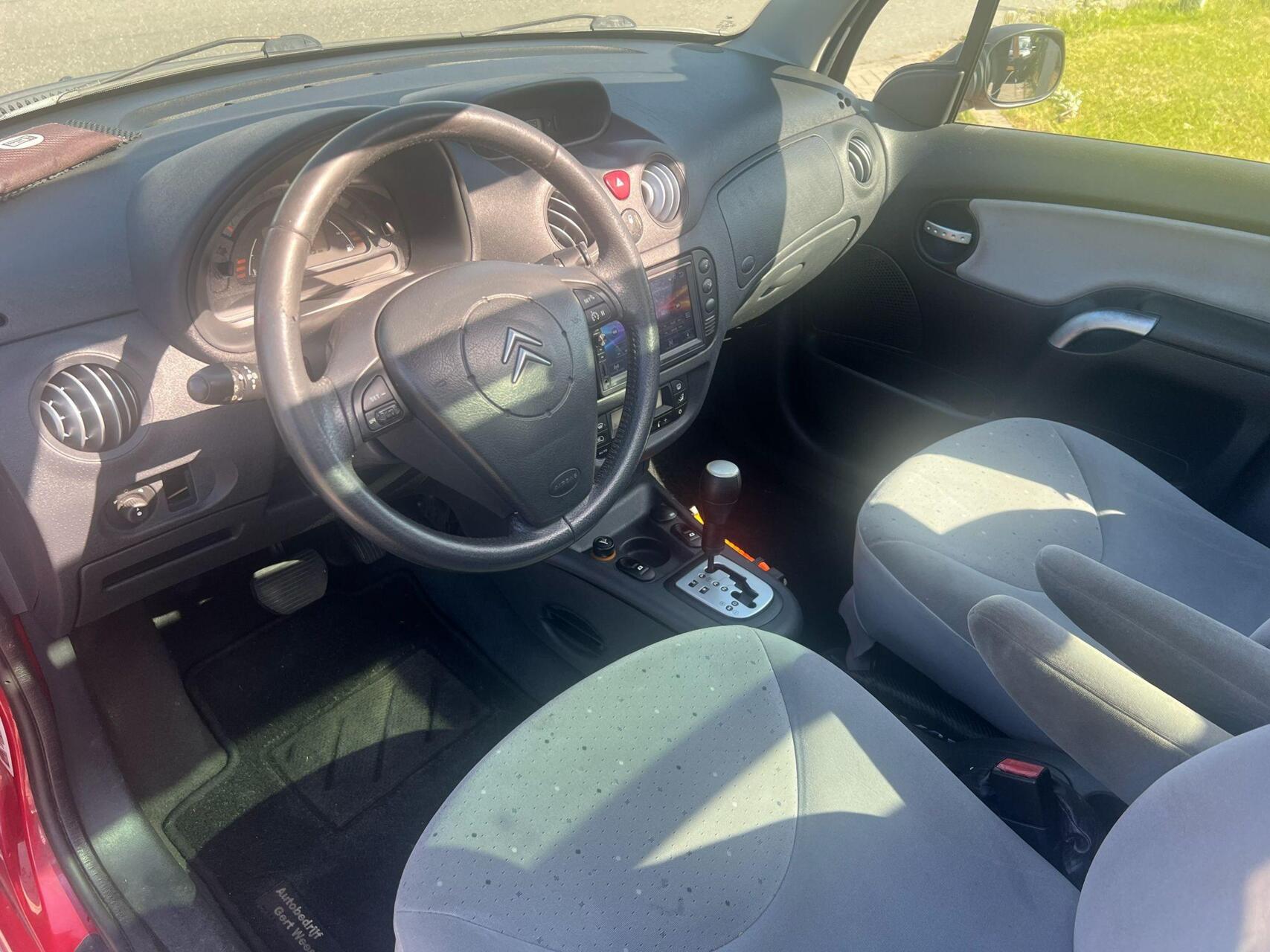 Foto van Citroen C3