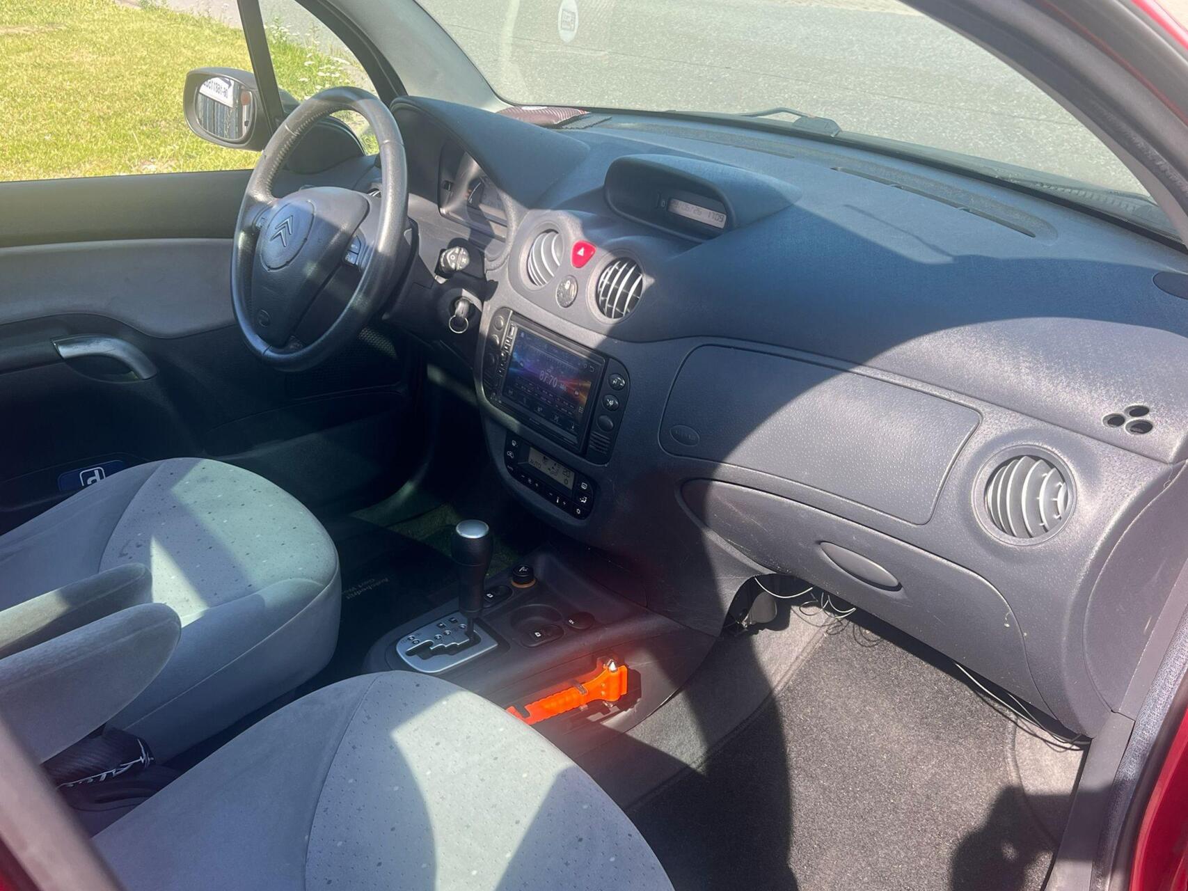 Foto van Citroen C3