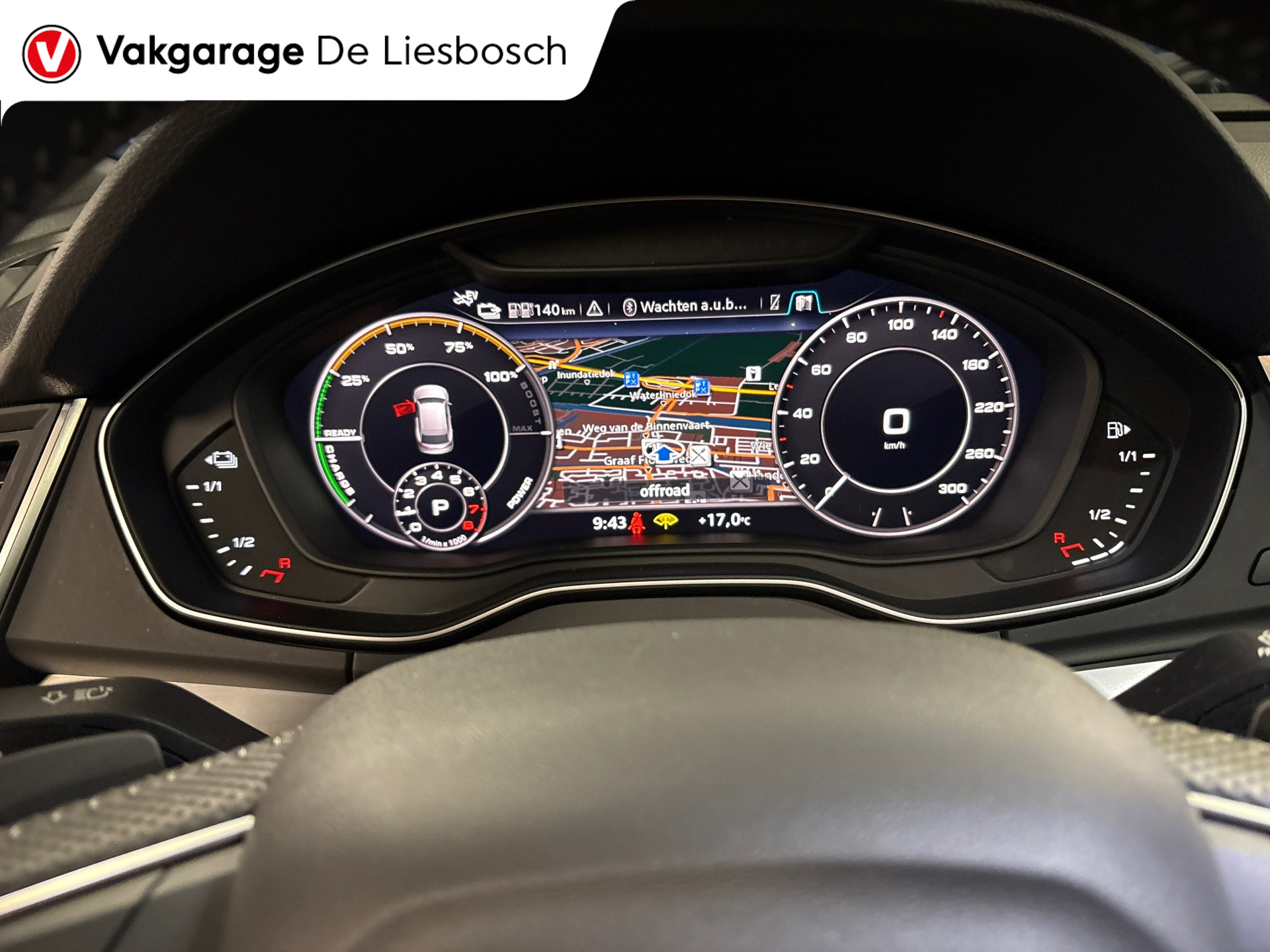 Foto van Audi Q5 50 TFSI E
