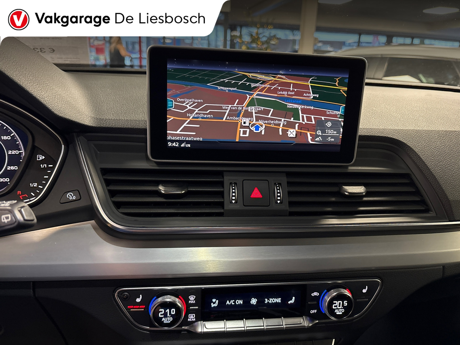 Foto van Audi Q5 50 TFSI E