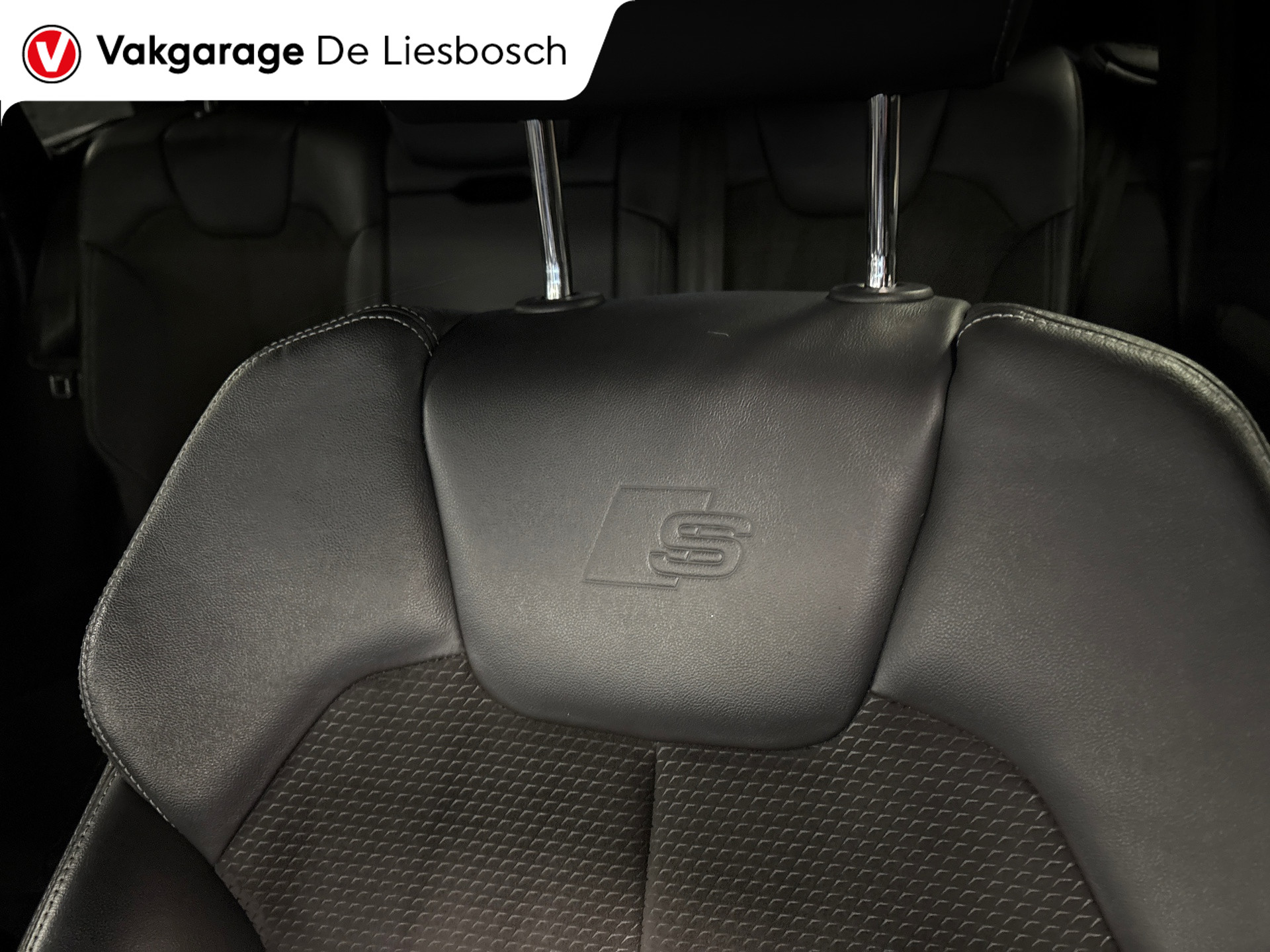 Foto van Audi Q5 50 TFSI E