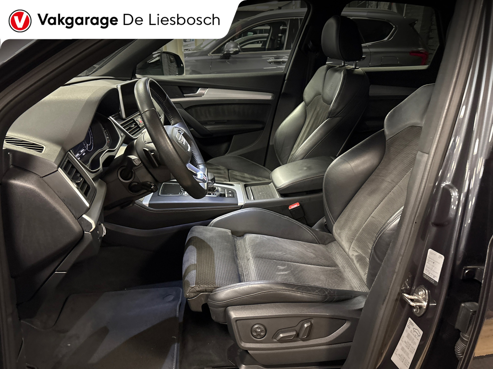Foto van Audi Q5 50 TFSI E