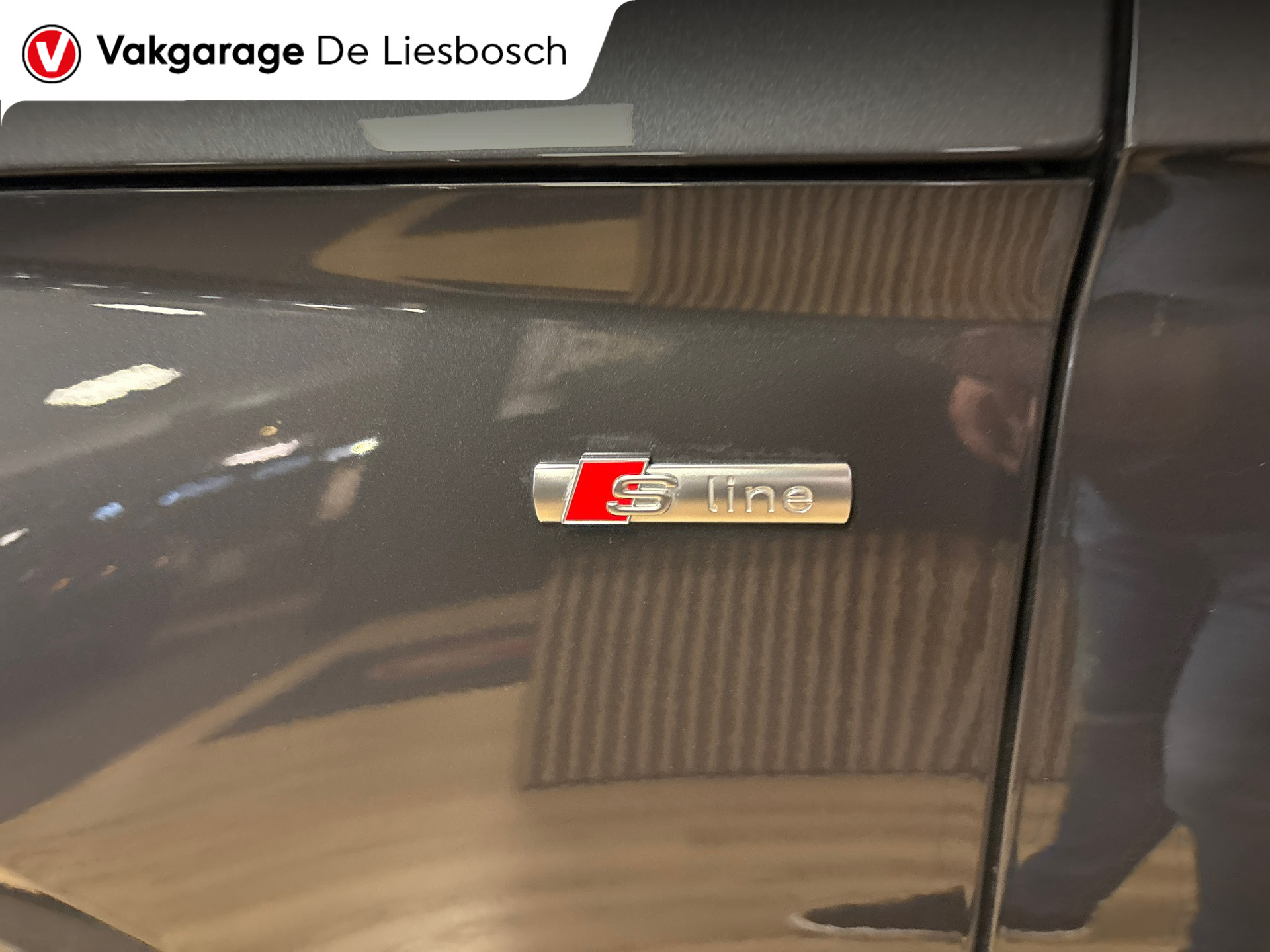 Foto van Audi Q5 50 TFSI E