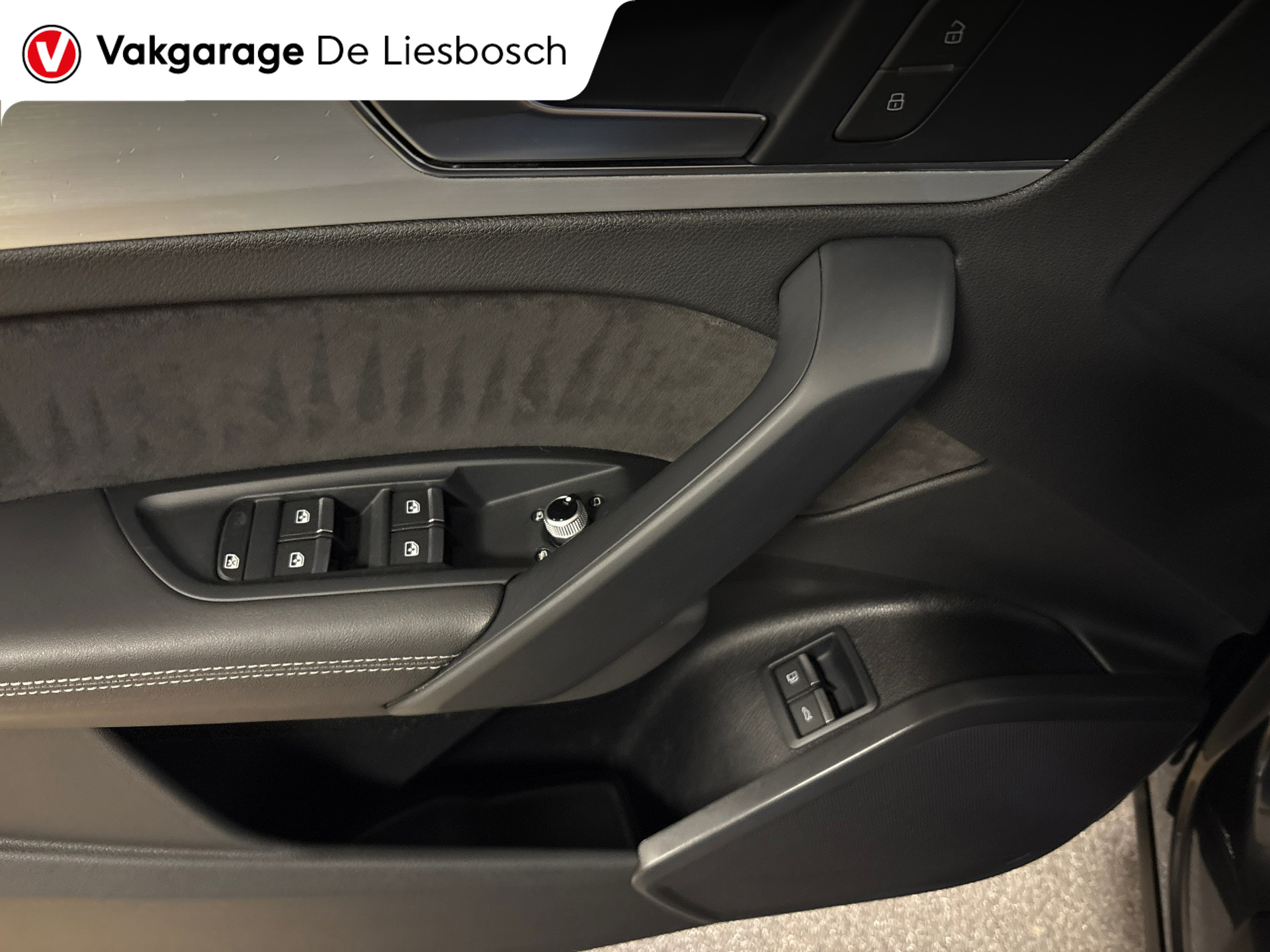 Foto van Audi Q5 50 TFSI E