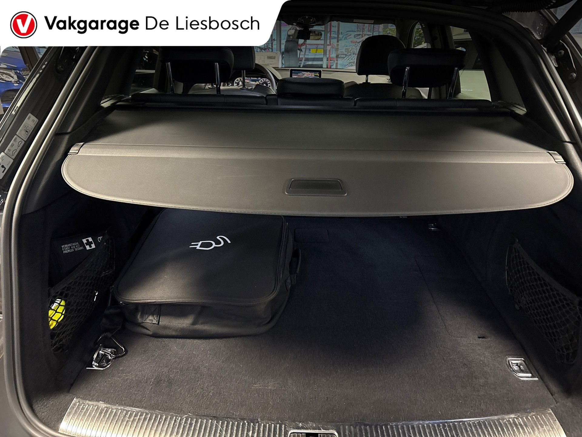 Foto van Audi Q5 50 TFSI E