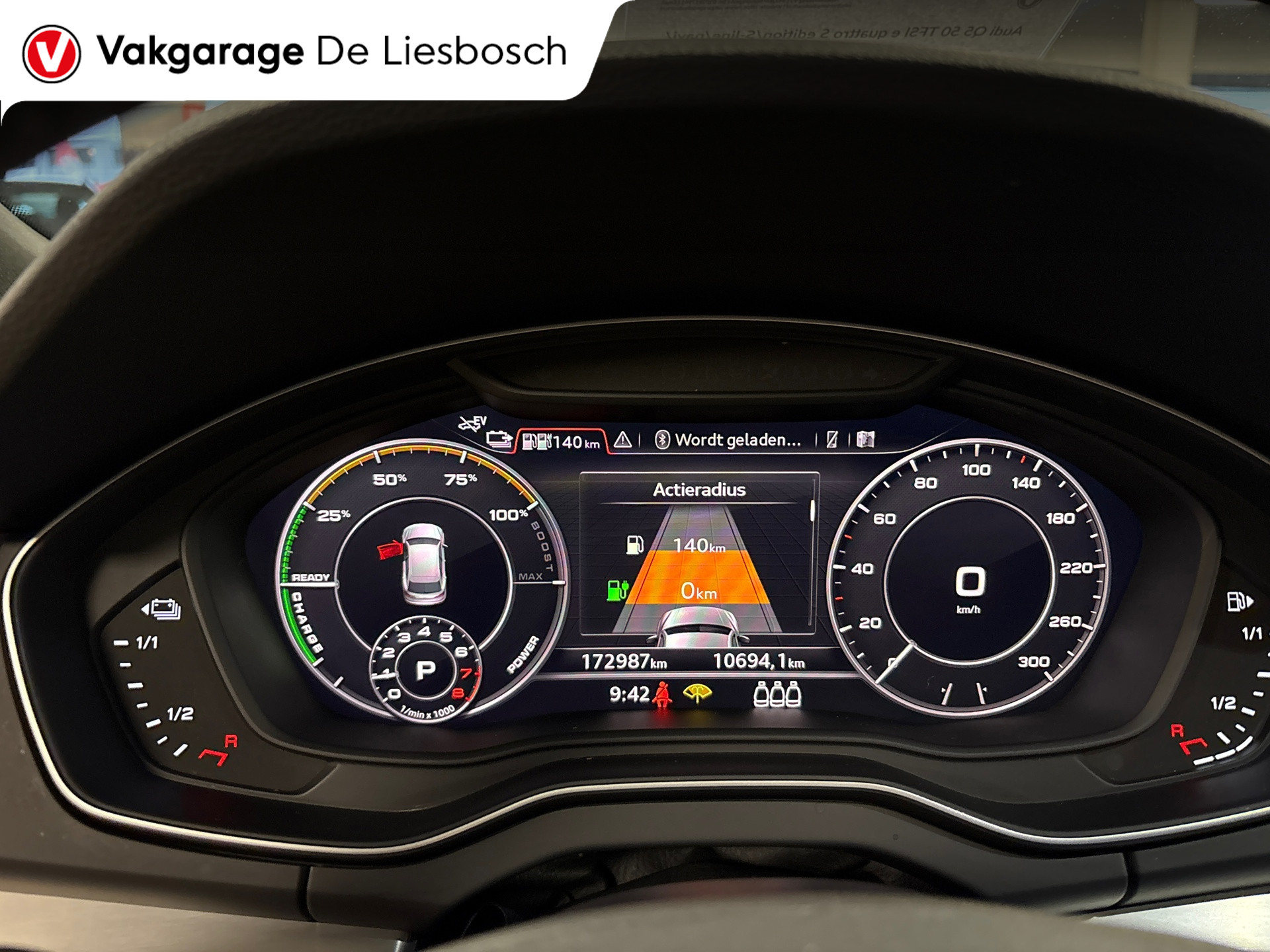 Foto van Audi Q5 50 TFSI E