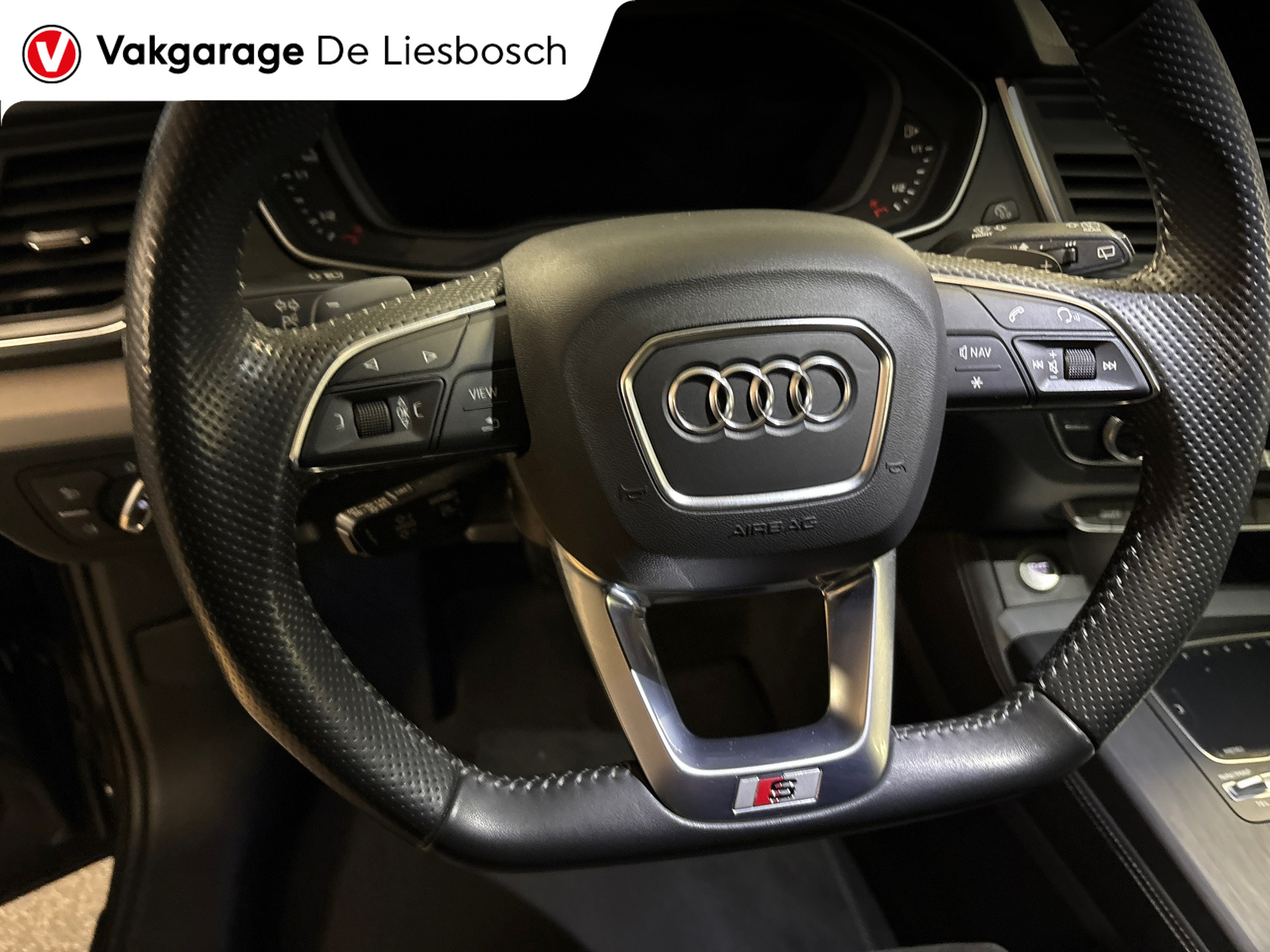 Foto van Audi Q5 50 TFSI E