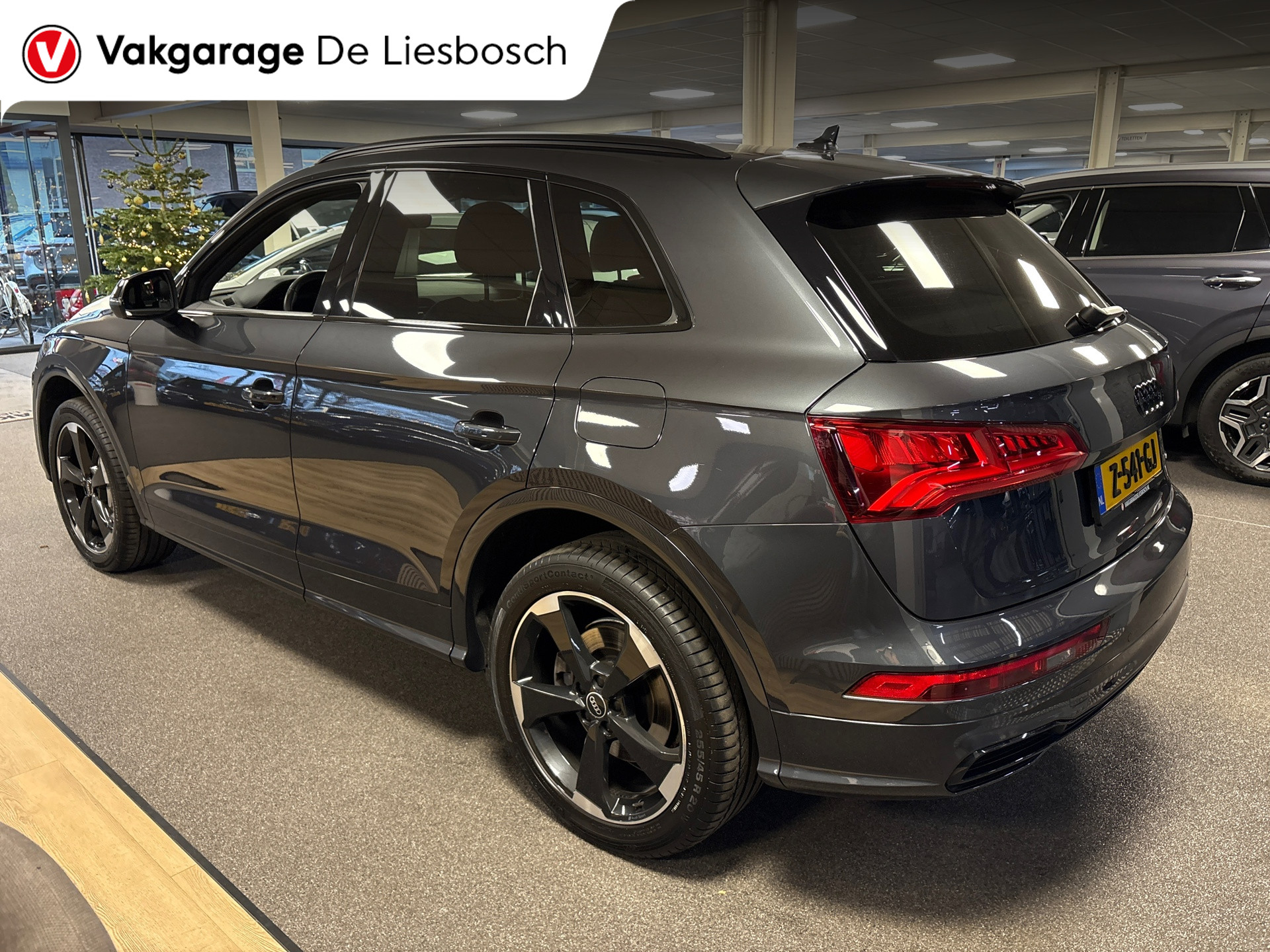 Foto van Audi Q5 50 TFSI E