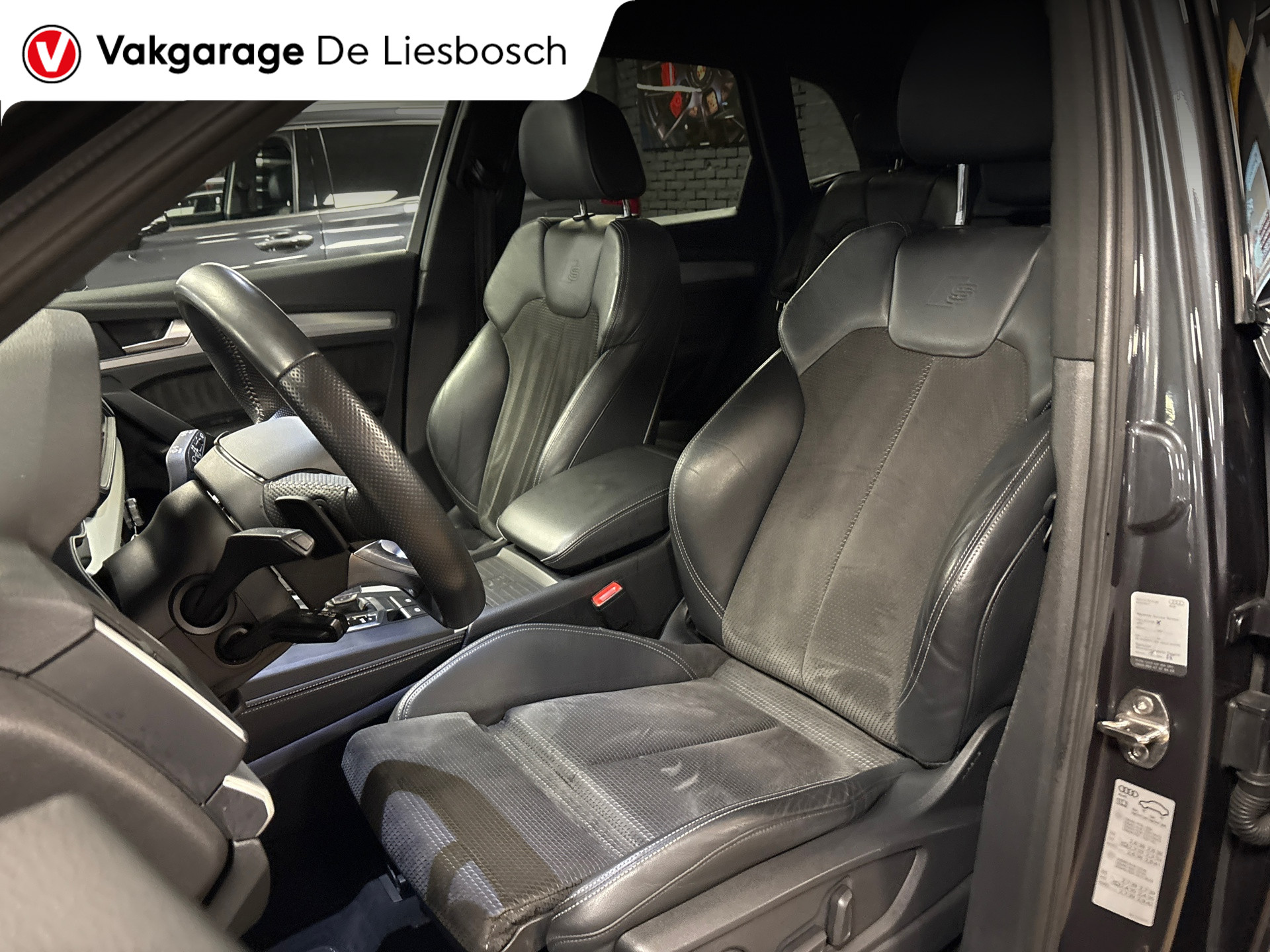 Foto van Audi Q5 50 TFSI E