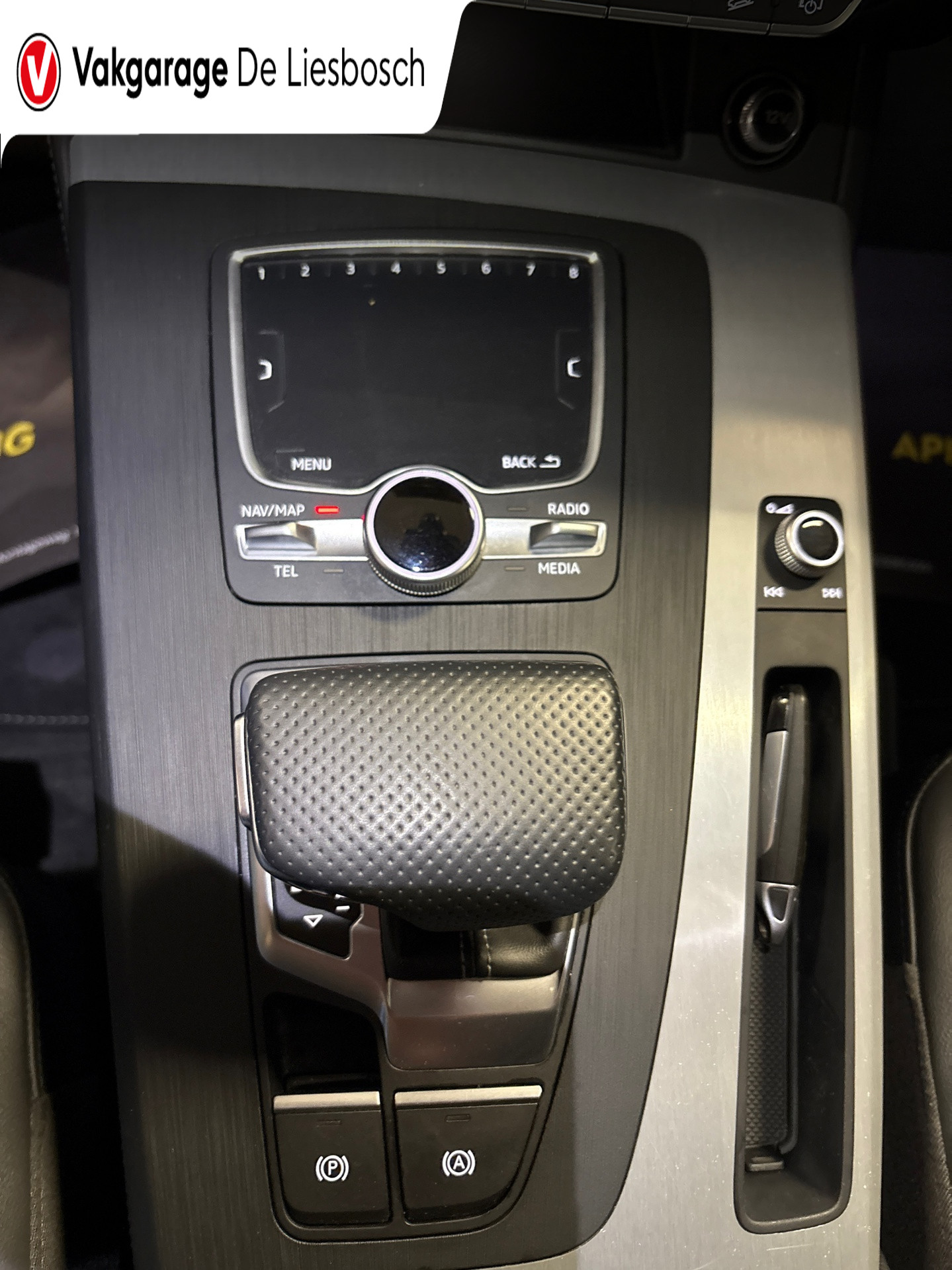 Foto van Audi Q5 50 TFSI E
