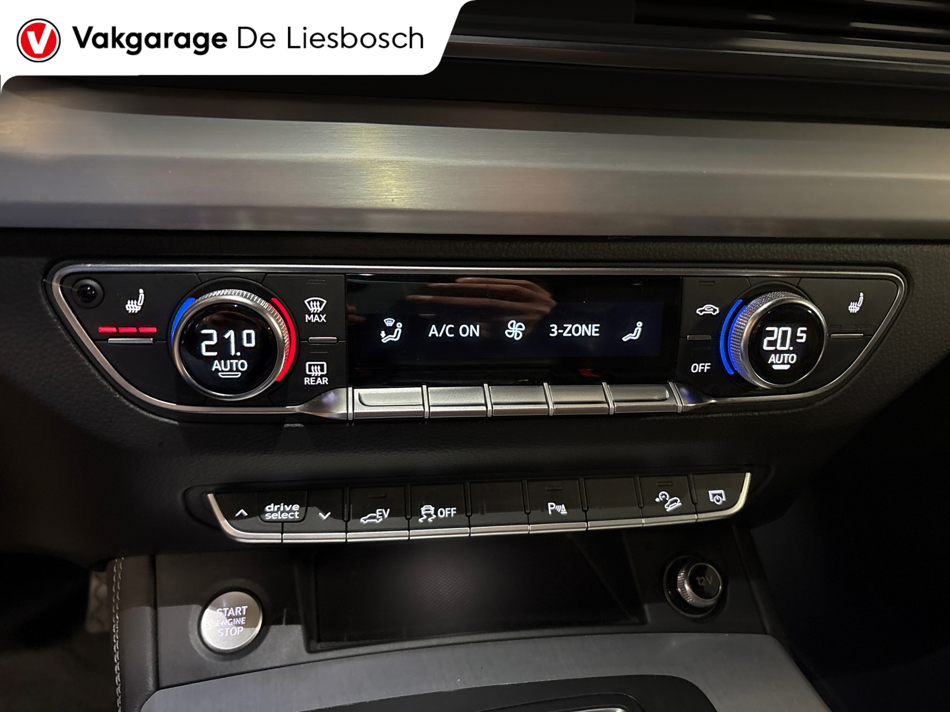 Foto van Audi Q5 50 TFSI E