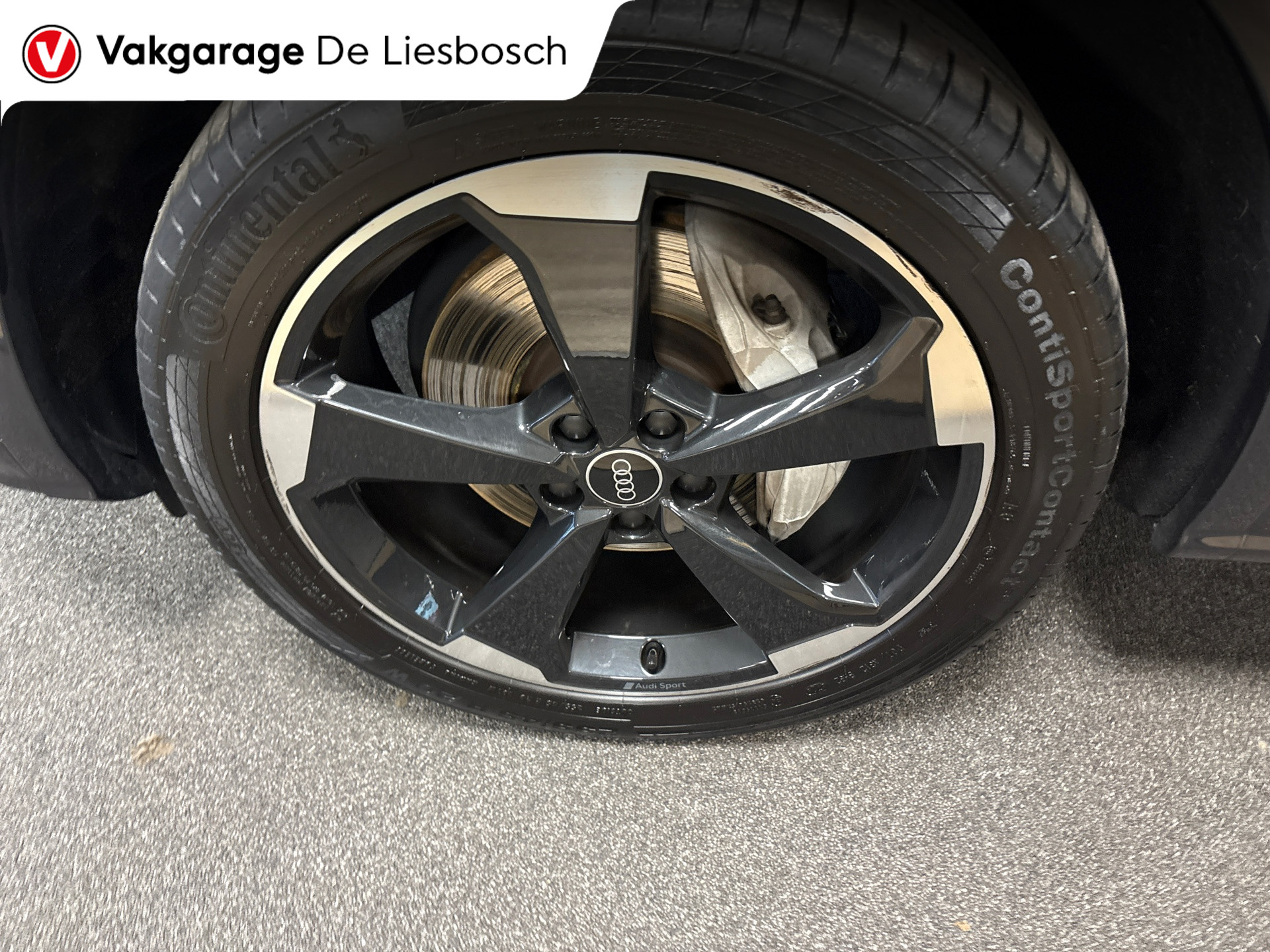 Foto van Audi Q5 50 TFSI E