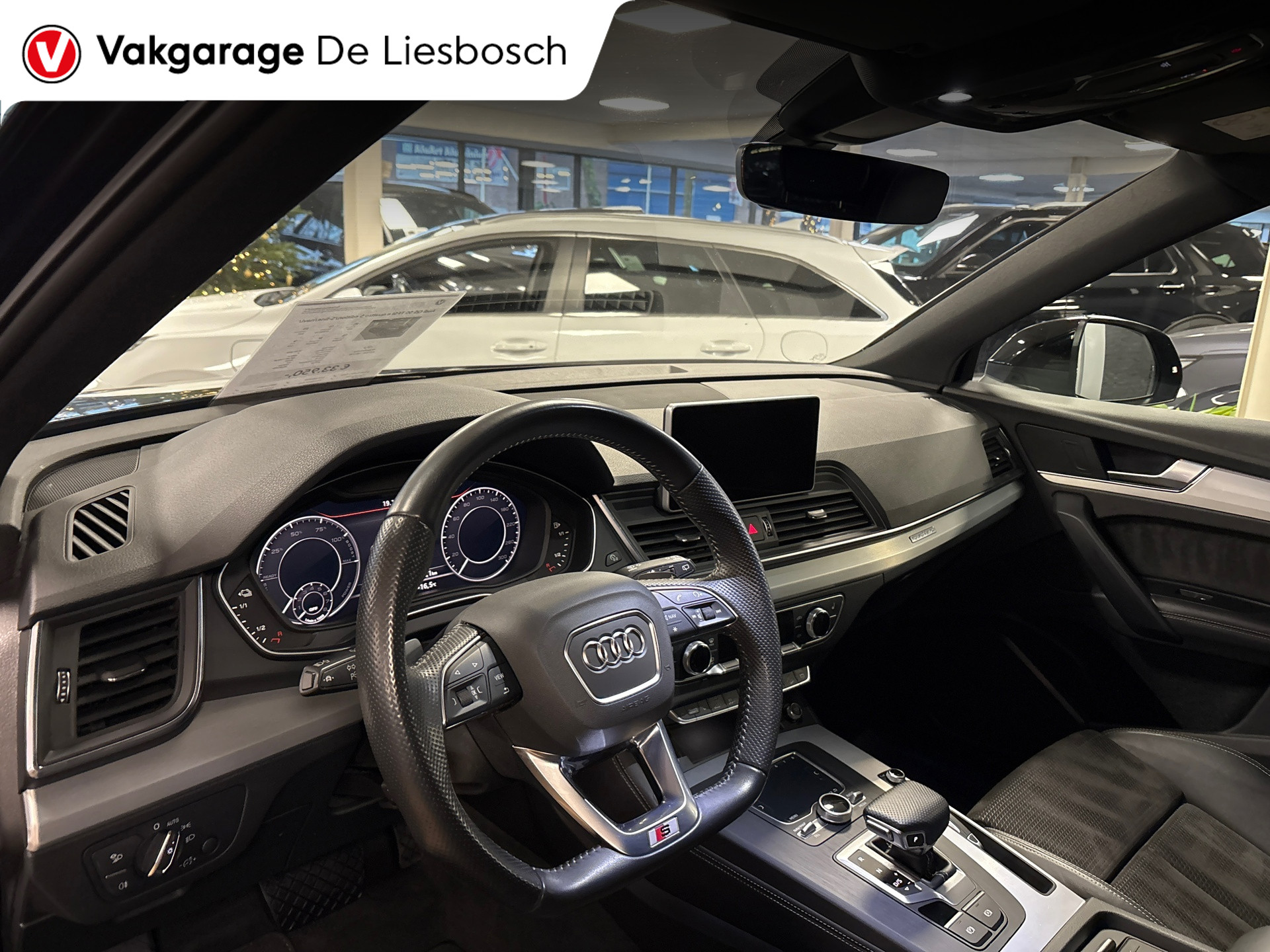 Foto van Audi Q5 50 TFSI E