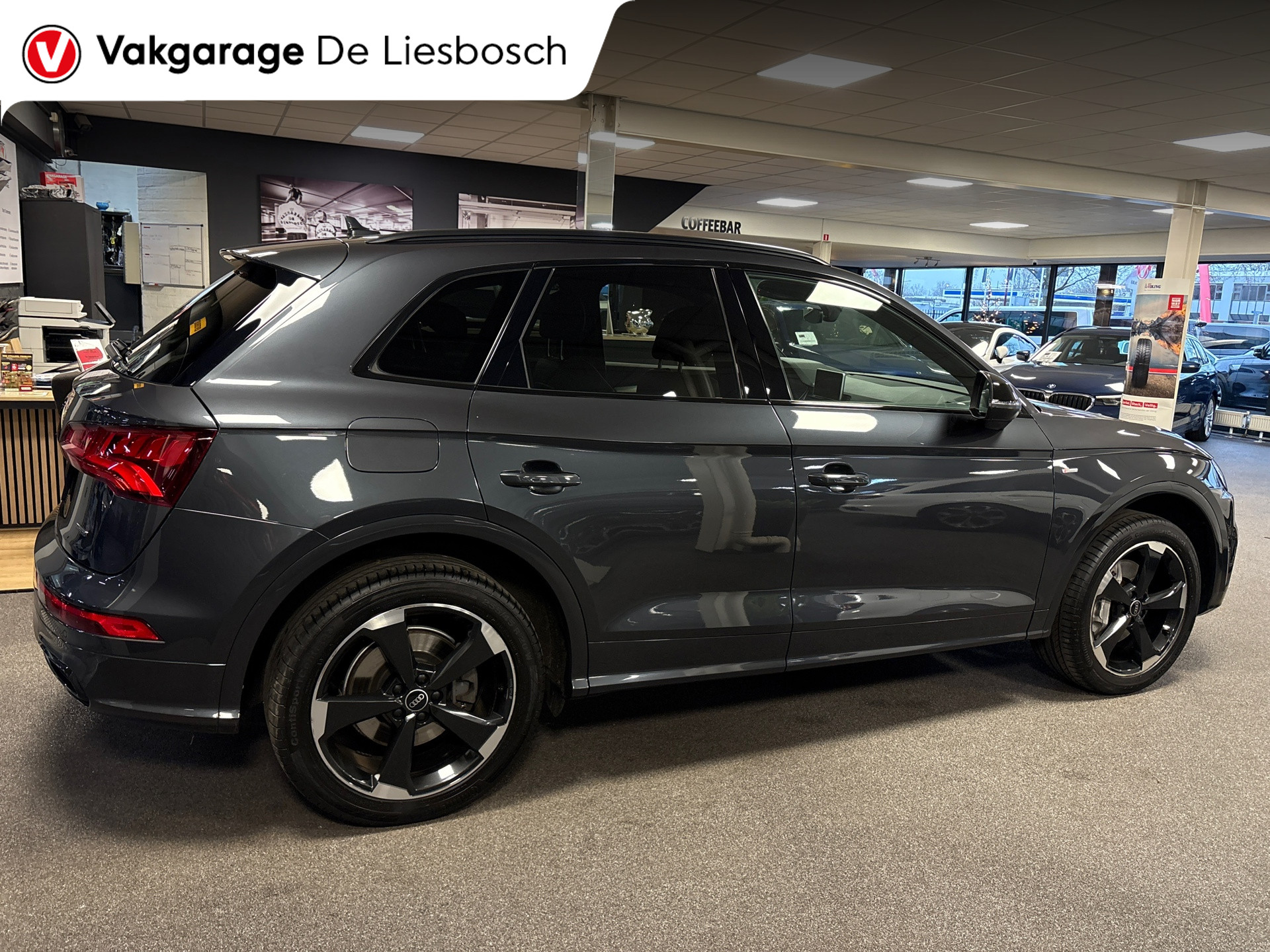 Foto van Audi Q5 50 TFSI E